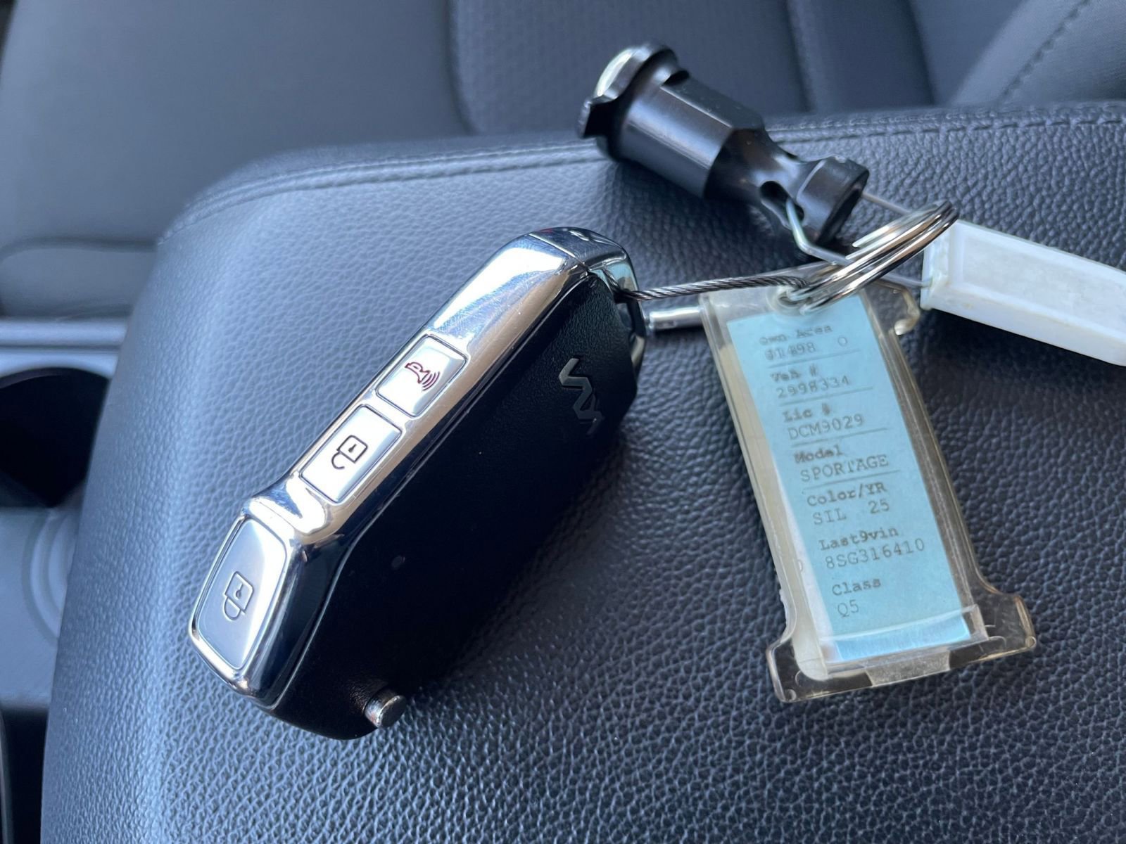 Thumbnail: 2025 Kia Sportage - 21