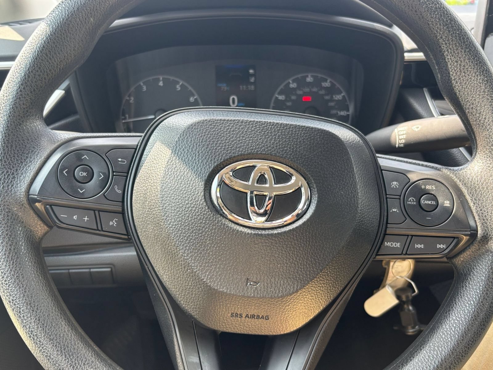 Thumbnail: 2025 Toyota Corolla - 25