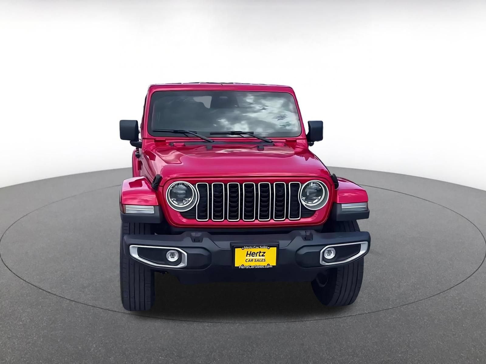 Thumbnail: 2025 Jeep Wrangler - 4