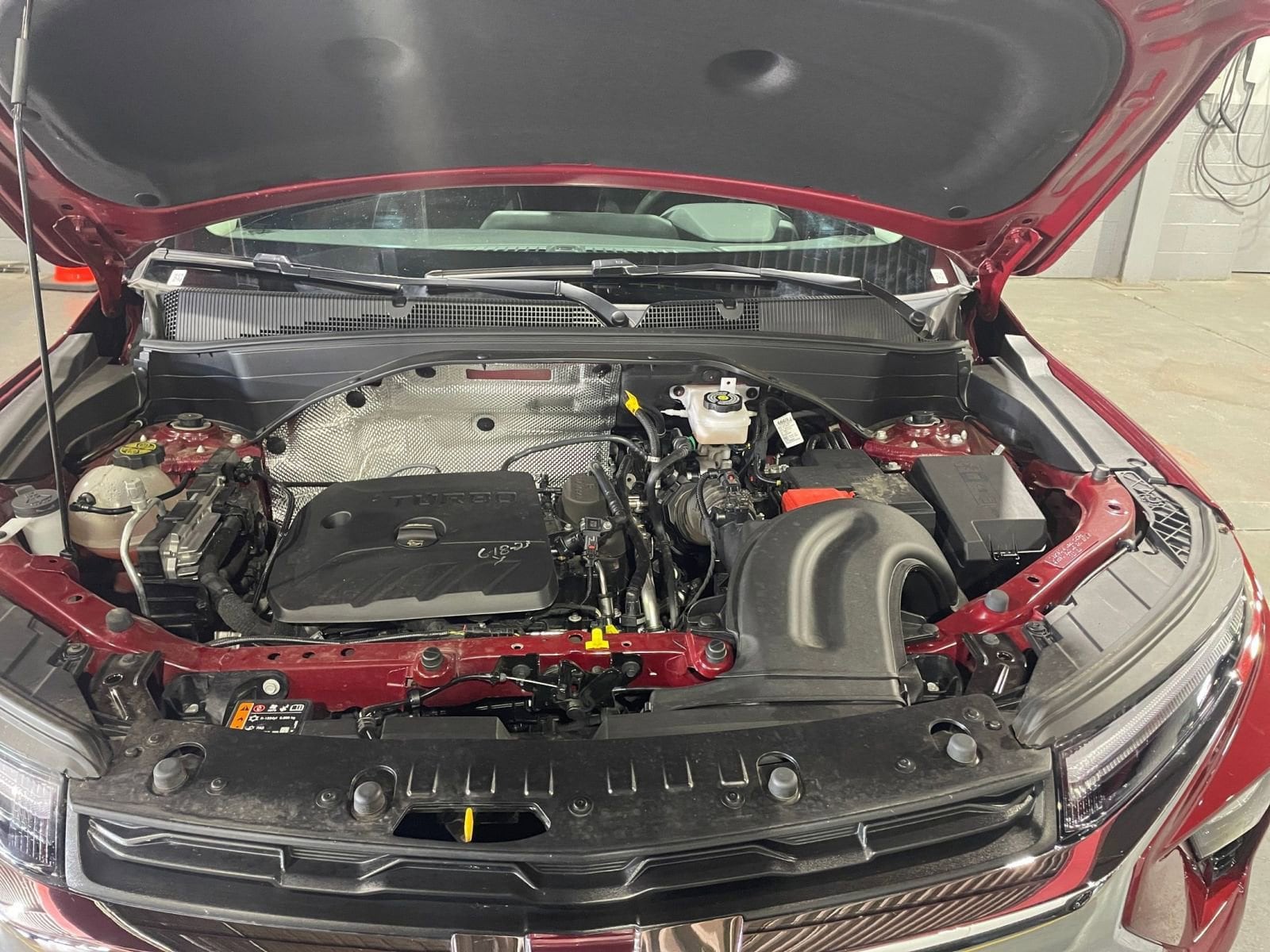 Thumbnail: 2025 Chevrolet TrailBlazer - 30