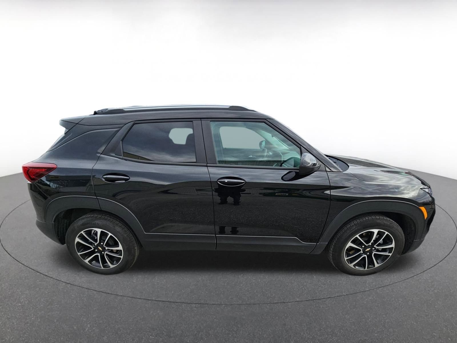 Thumbnail: 2025 Chevrolet TrailBlazer - 7