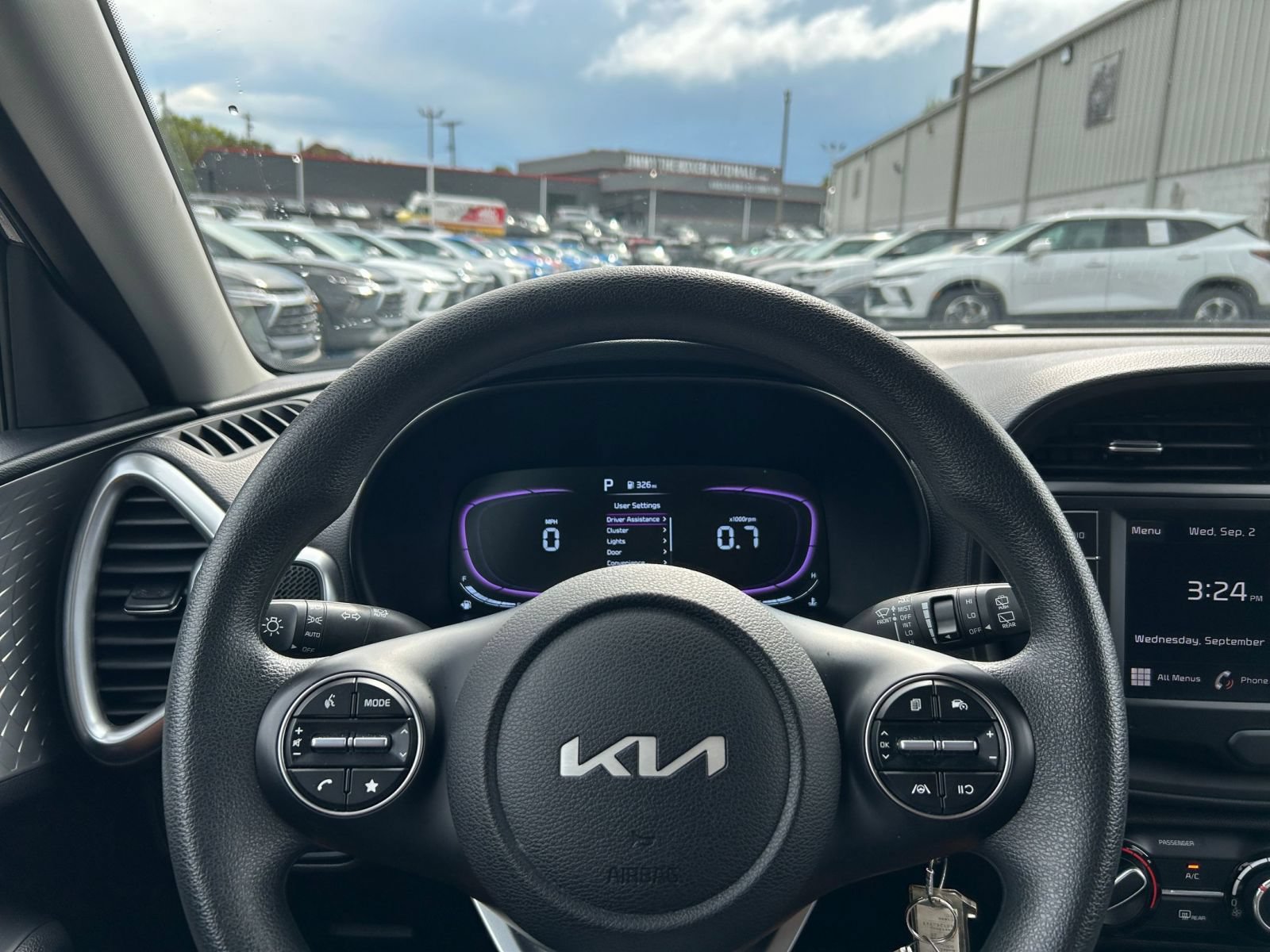 Thumbnail: 2025 Kia Soul - 24