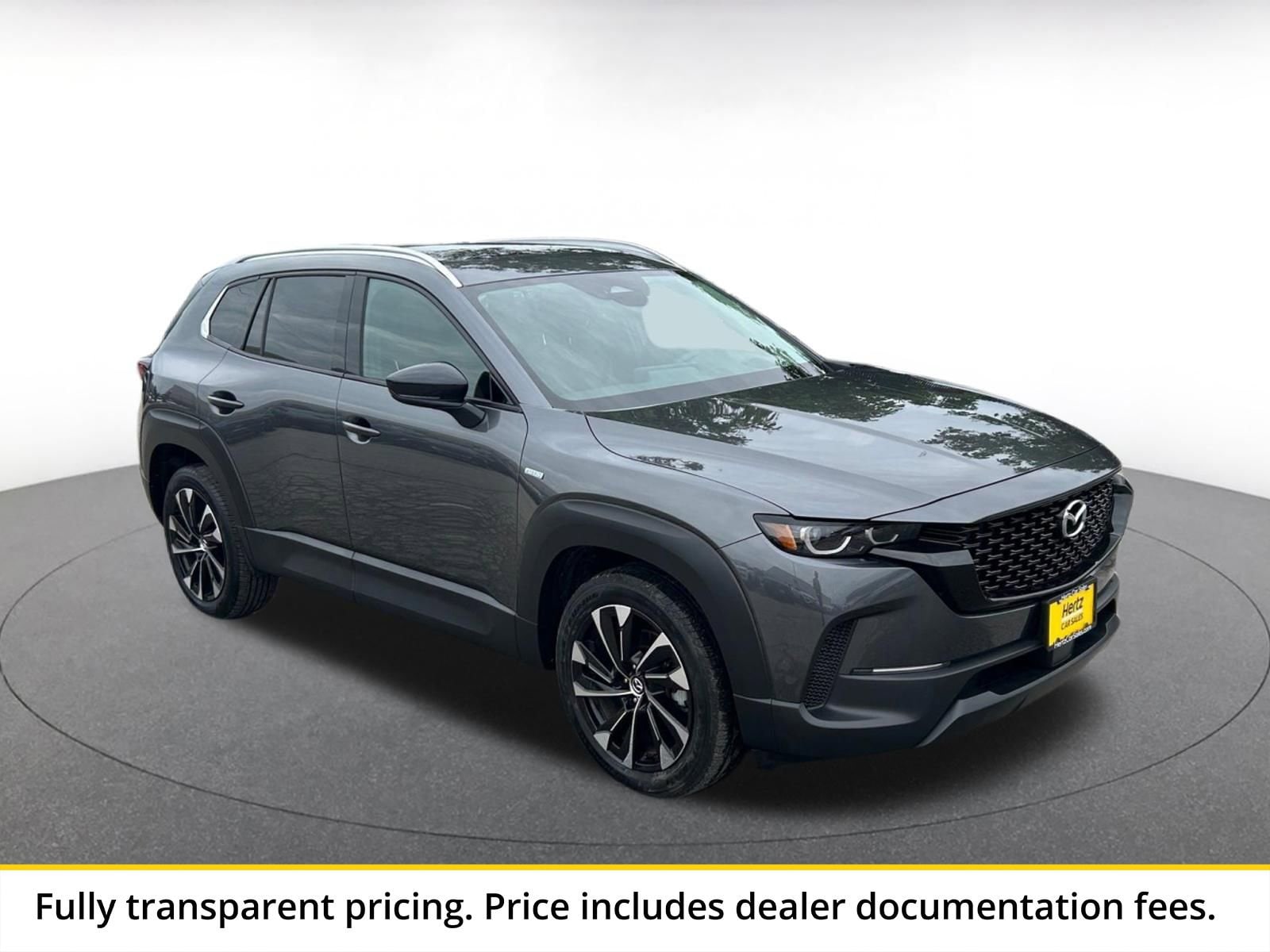 Thumbnail: 2025 Mazda CX-50 - 1