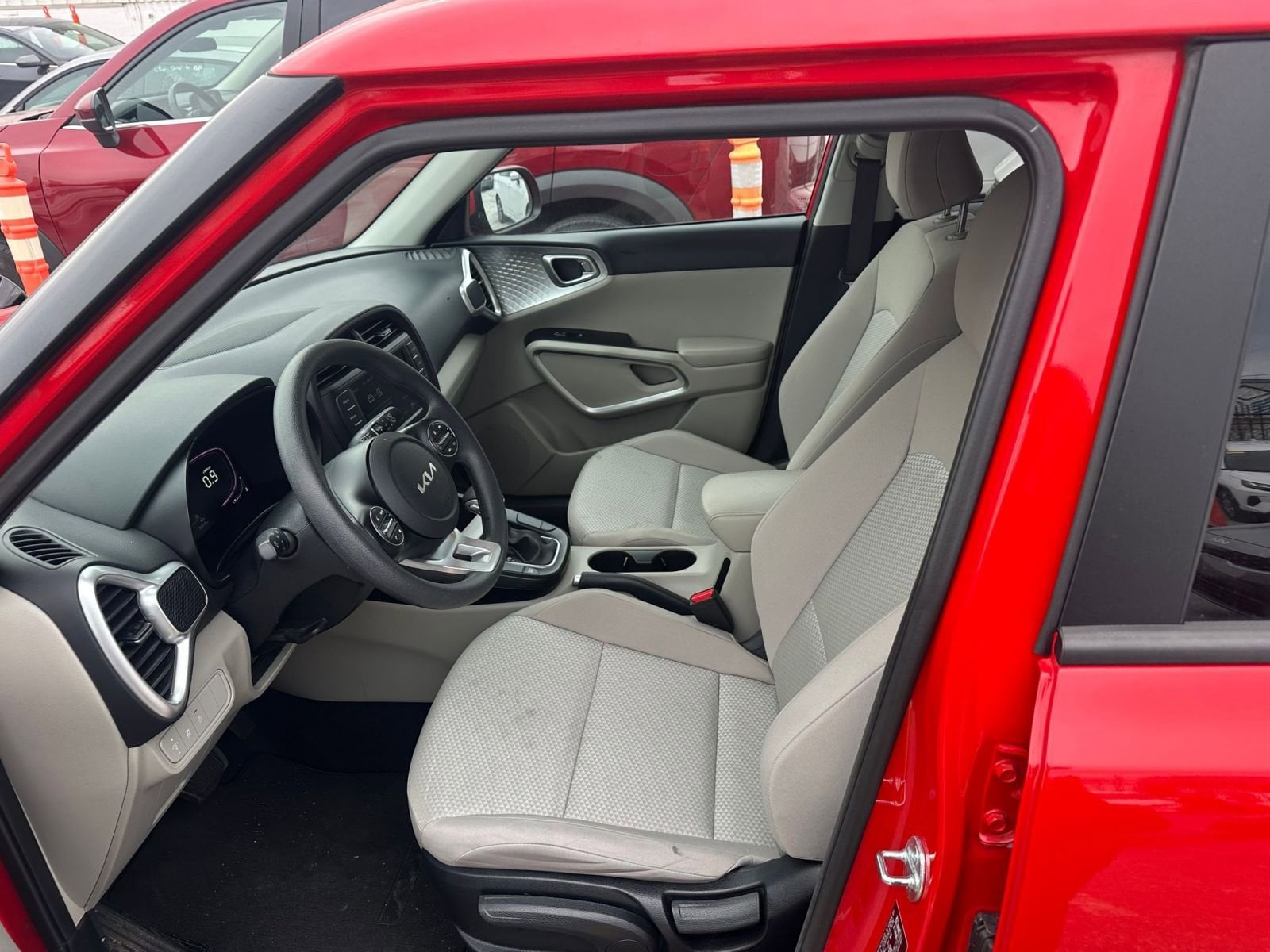 Thumbnail: 2025 Kia Soul - 7