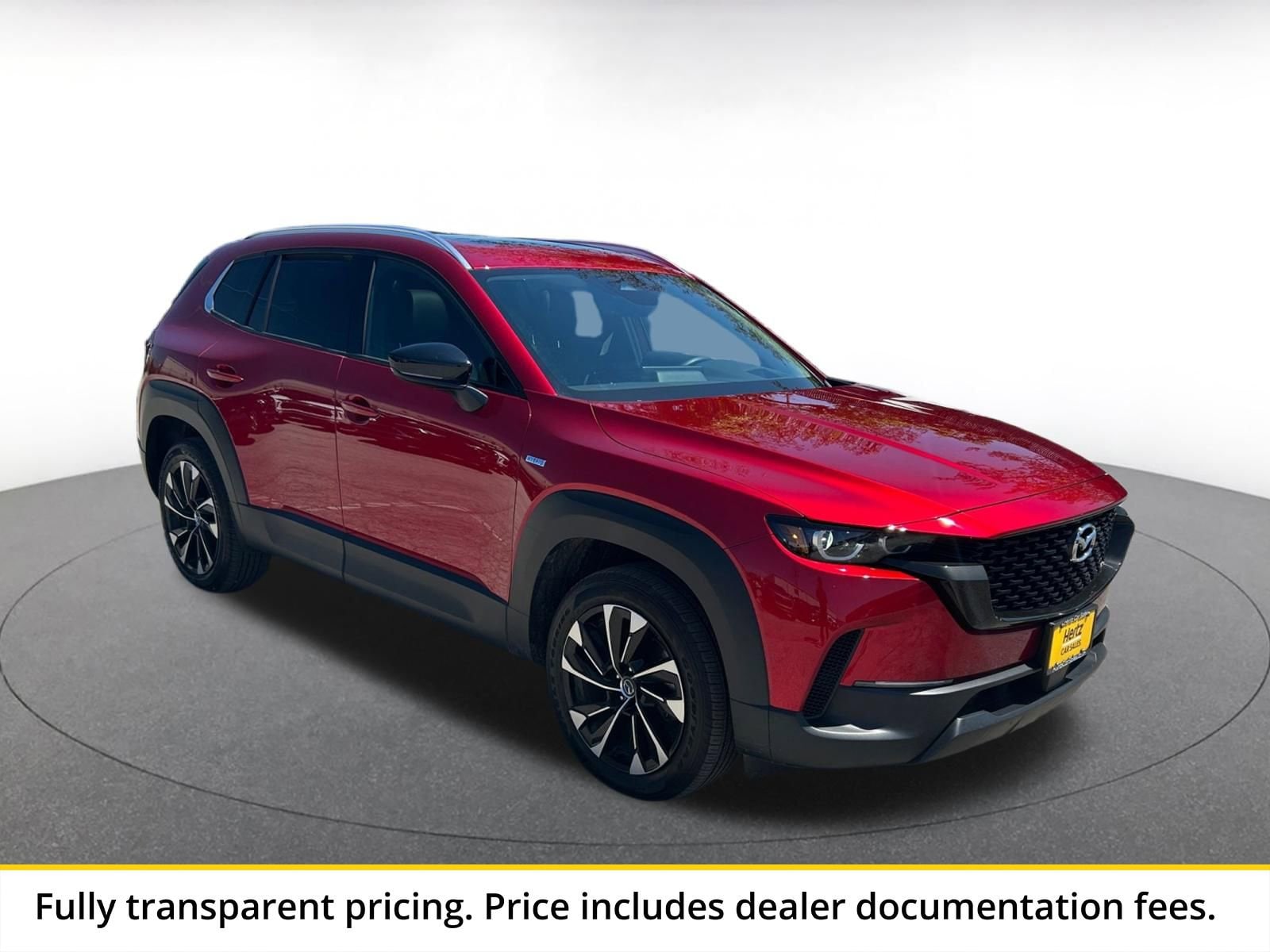 Thumbnail: 2025 Mazda CX-50 - 1