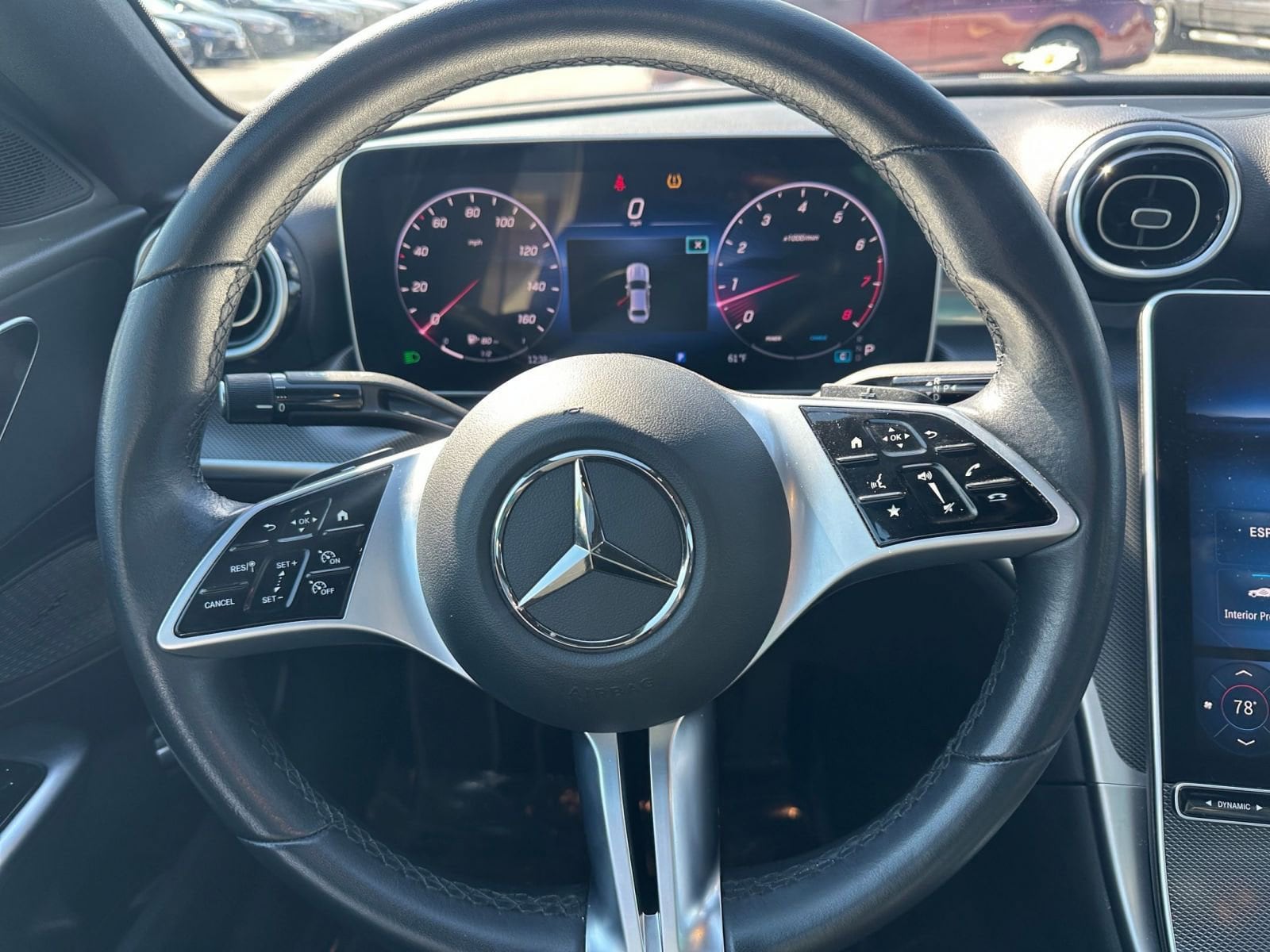 Thumbnail: 2024 Mercedes-Benz C-Class - 27