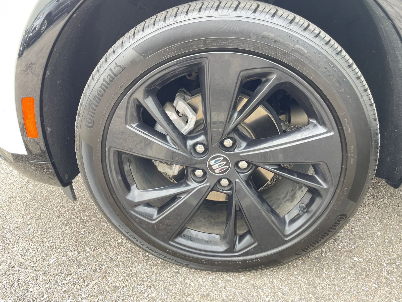 Thumbnail: 2024 Buick Envision - 30