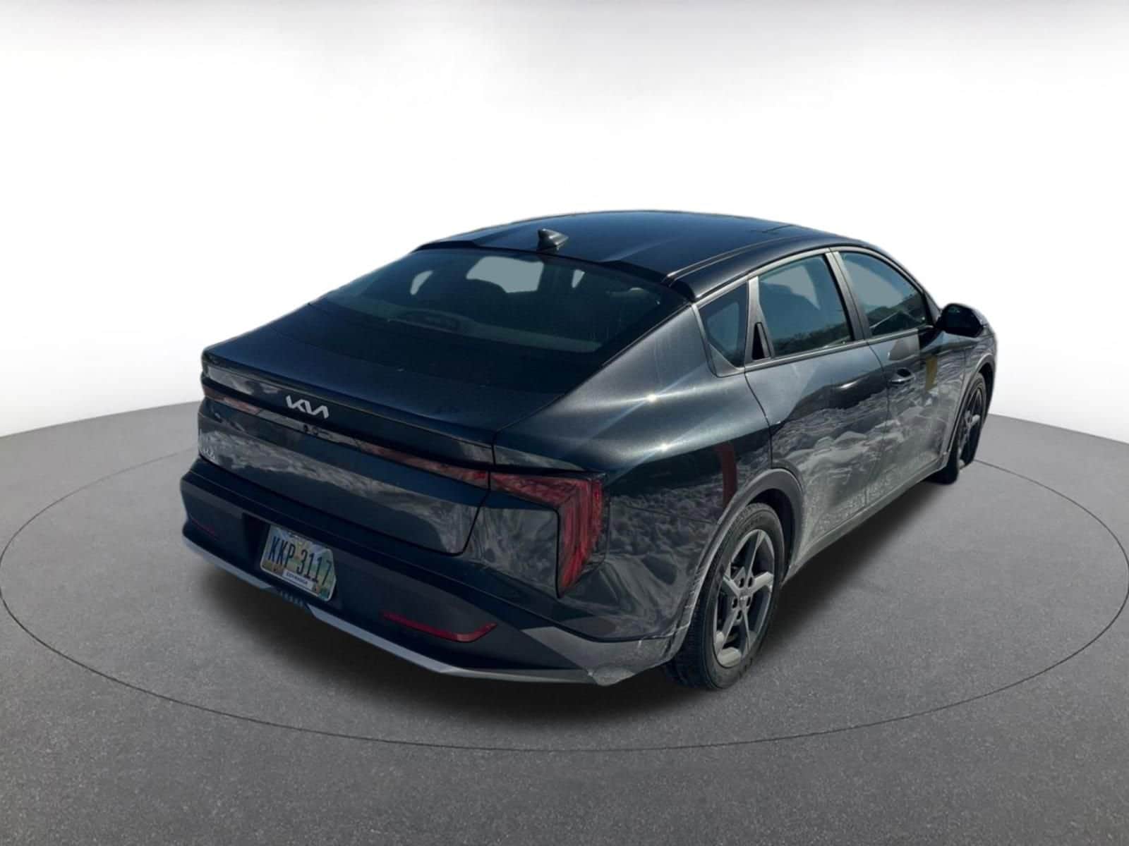 Thumbnail: 2025 Kia K4 - 4