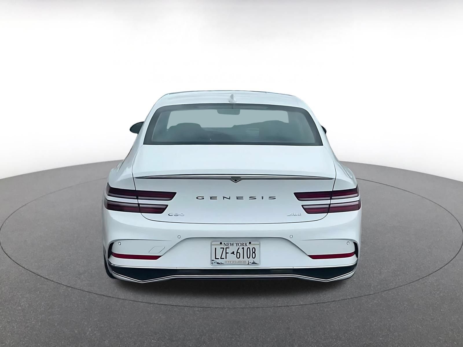Thumbnail: 2026 Genesis G80 - 12