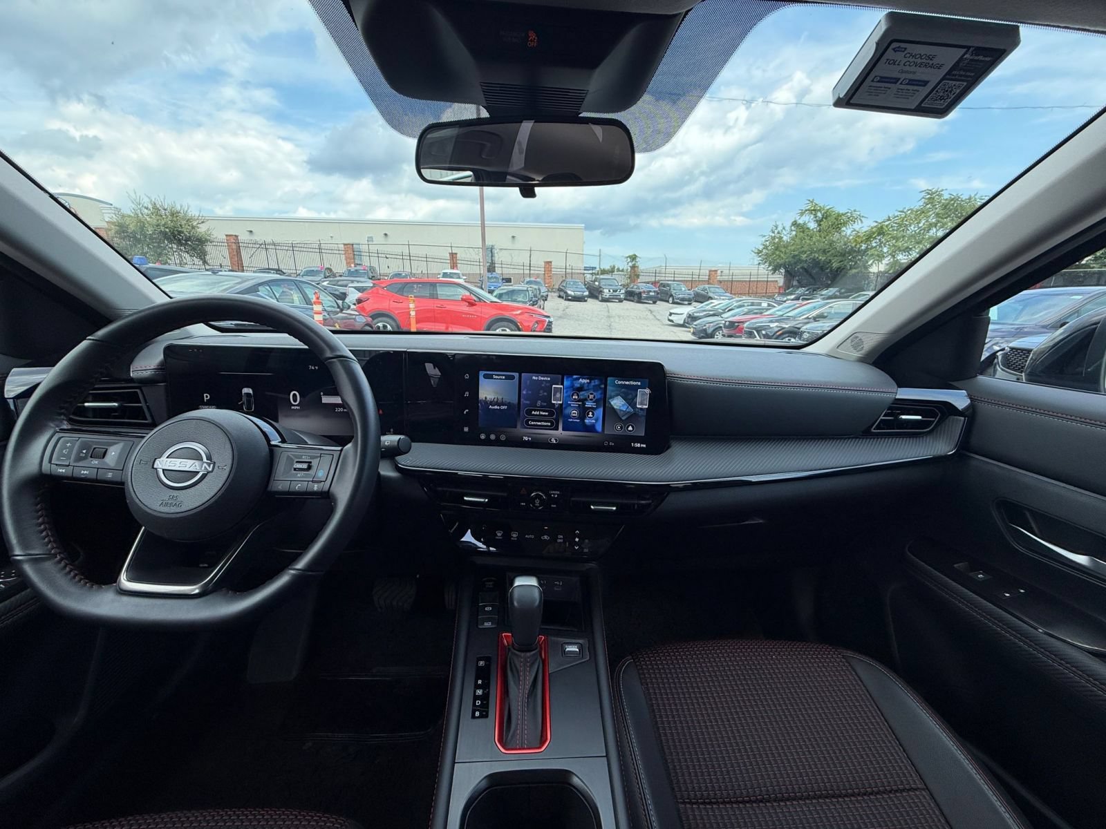 Thumbnail: 2026 Nissan Kicks - 31