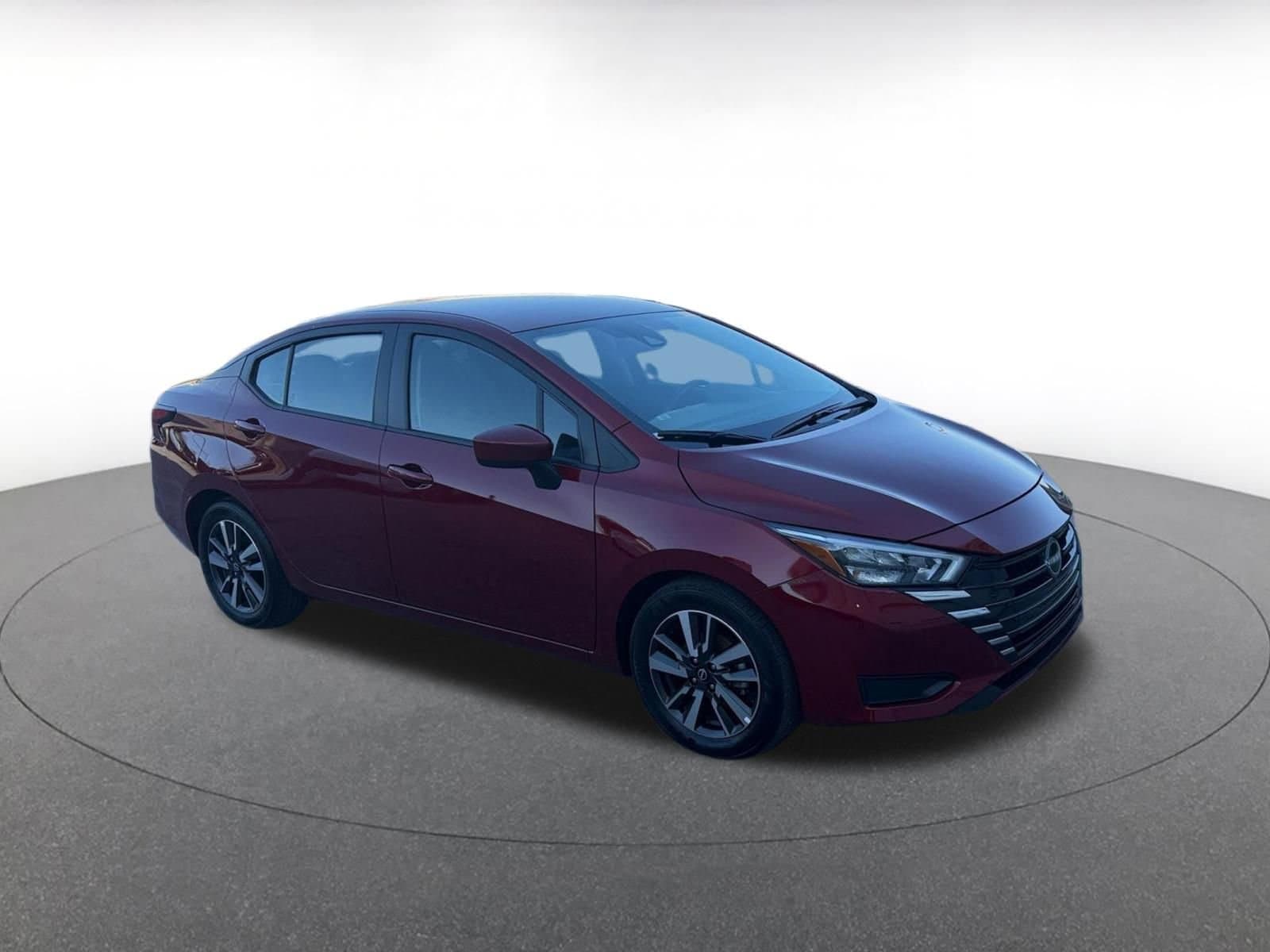 Thumbnail: 2025 Nissan Versa - 1