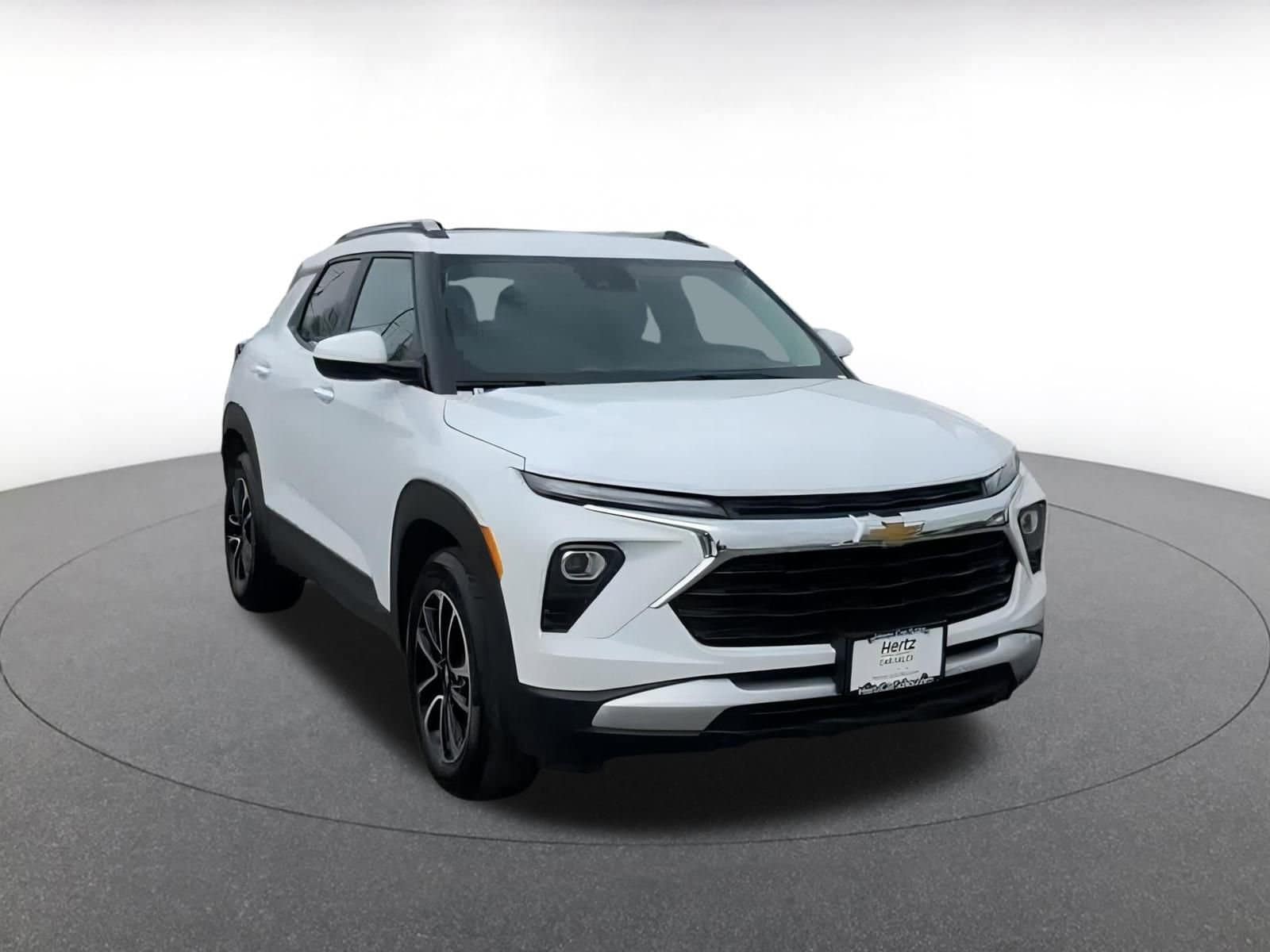 Thumbnail: 2025 Chevrolet TrailBlazer - 3