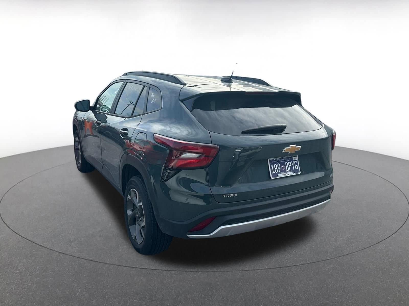 Thumbnail: 2025 Chevrolet Trax - 4