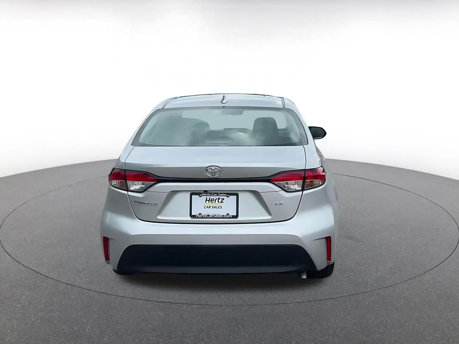 Thumbnail: 2025 Toyota Corolla - 12