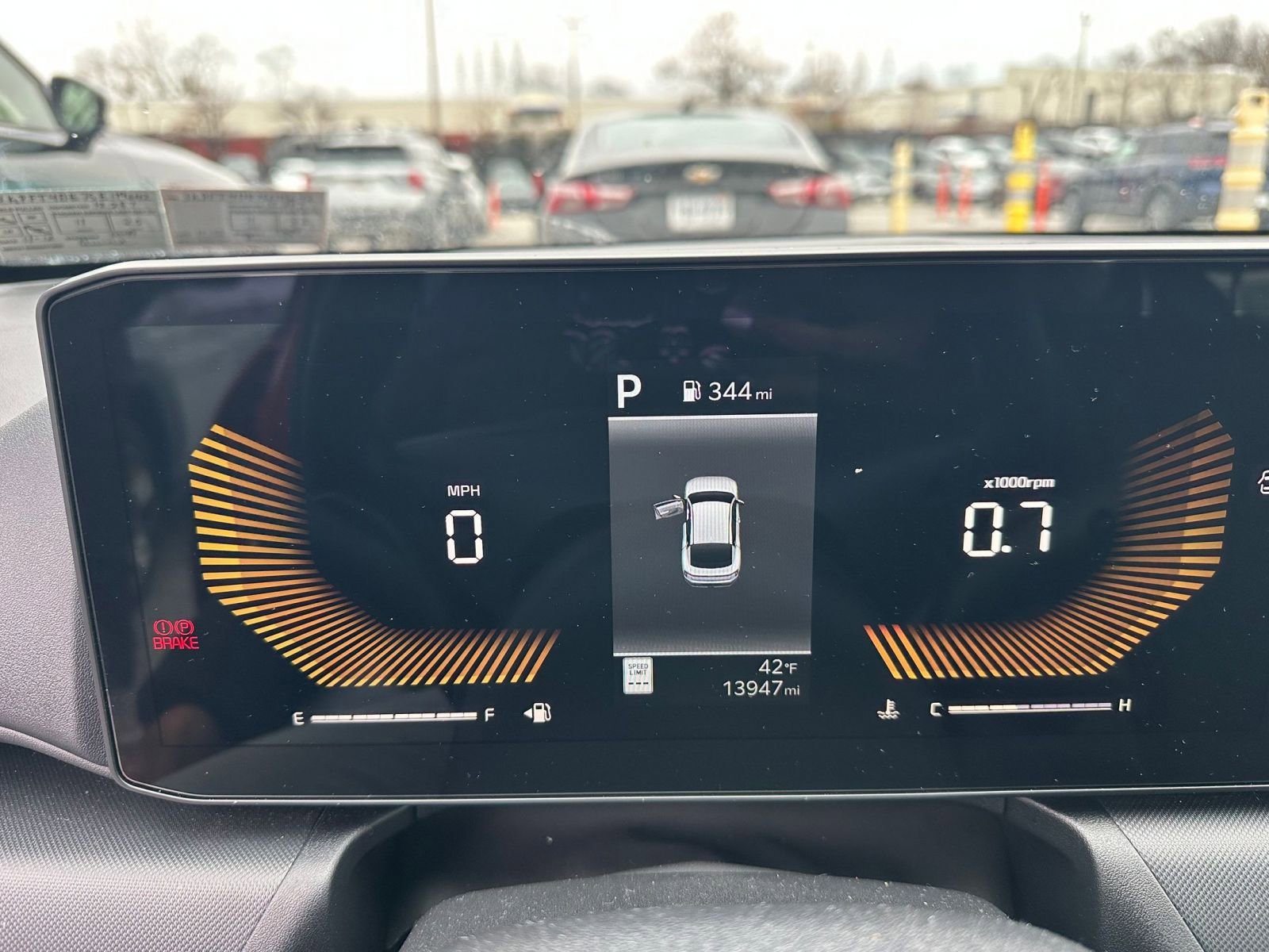 Thumbnail: 2025 Kia K4 - 9