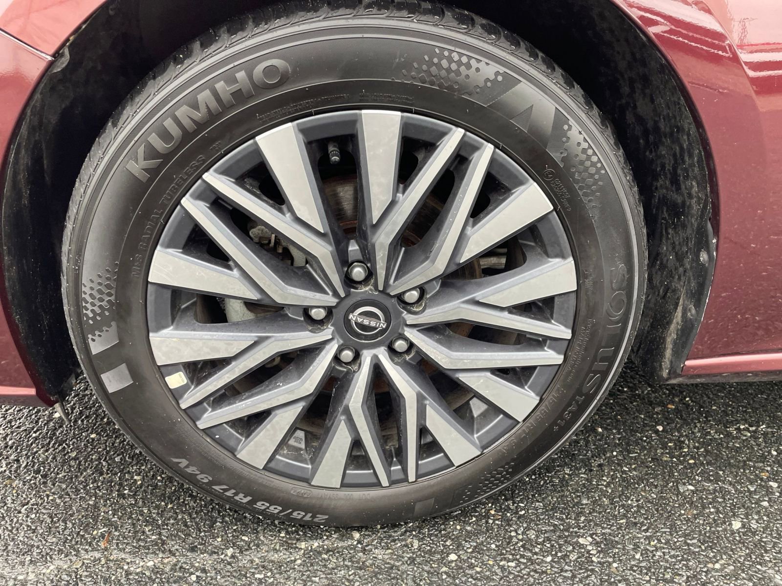 Thumbnail: 2025 Nissan Altima - 29