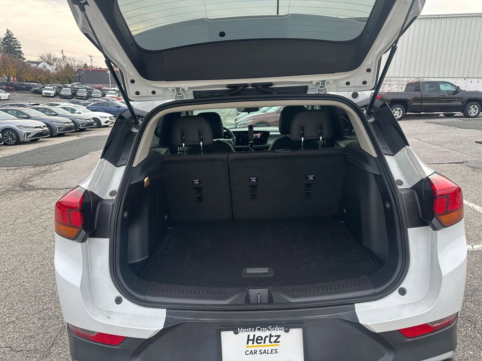 Thumbnail: 2025 Buick Encore GX - 29