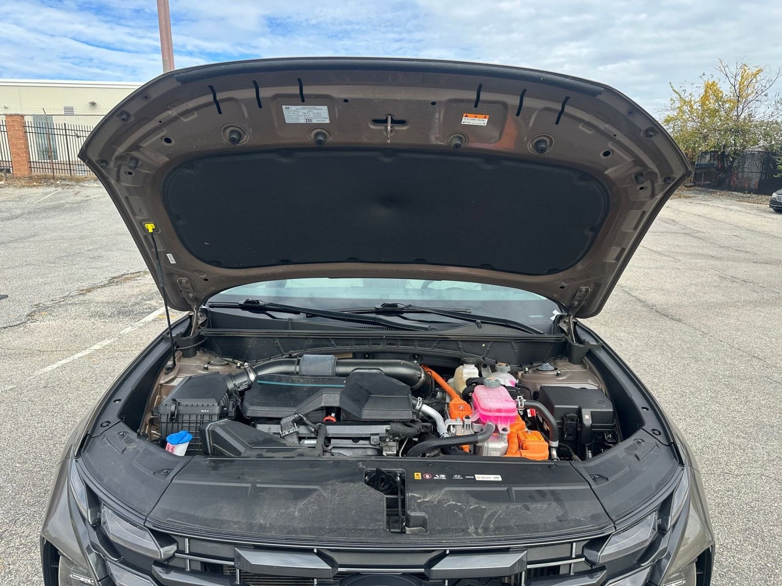 Thumbnail: 2025 Hyundai Tucson - 32