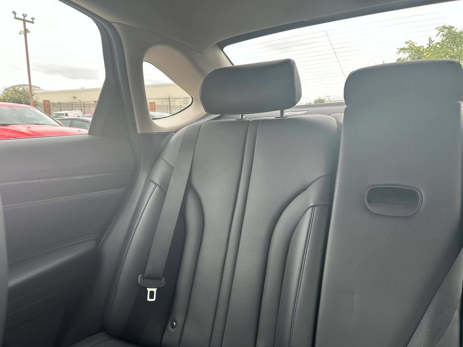 Thumbnail: 2026 Genesis G80 - 34