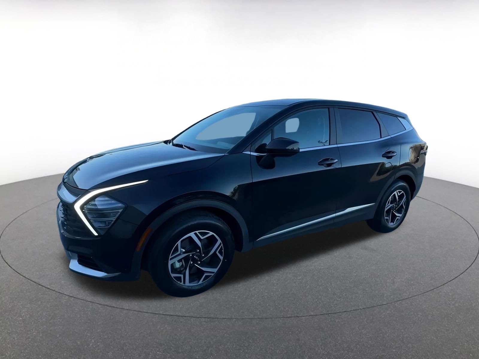 Thumbnail: 2024 Kia Sportage - 8