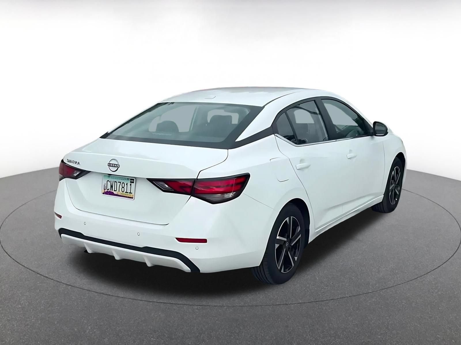 Thumbnail: 2025 Nissan Sentra - 14