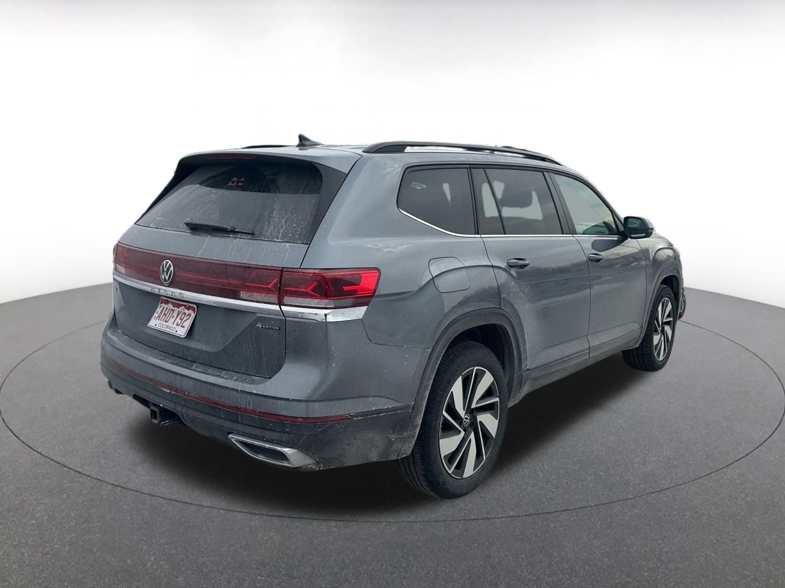 Thumbnail: 2024 Volkswagen Atlas - 4