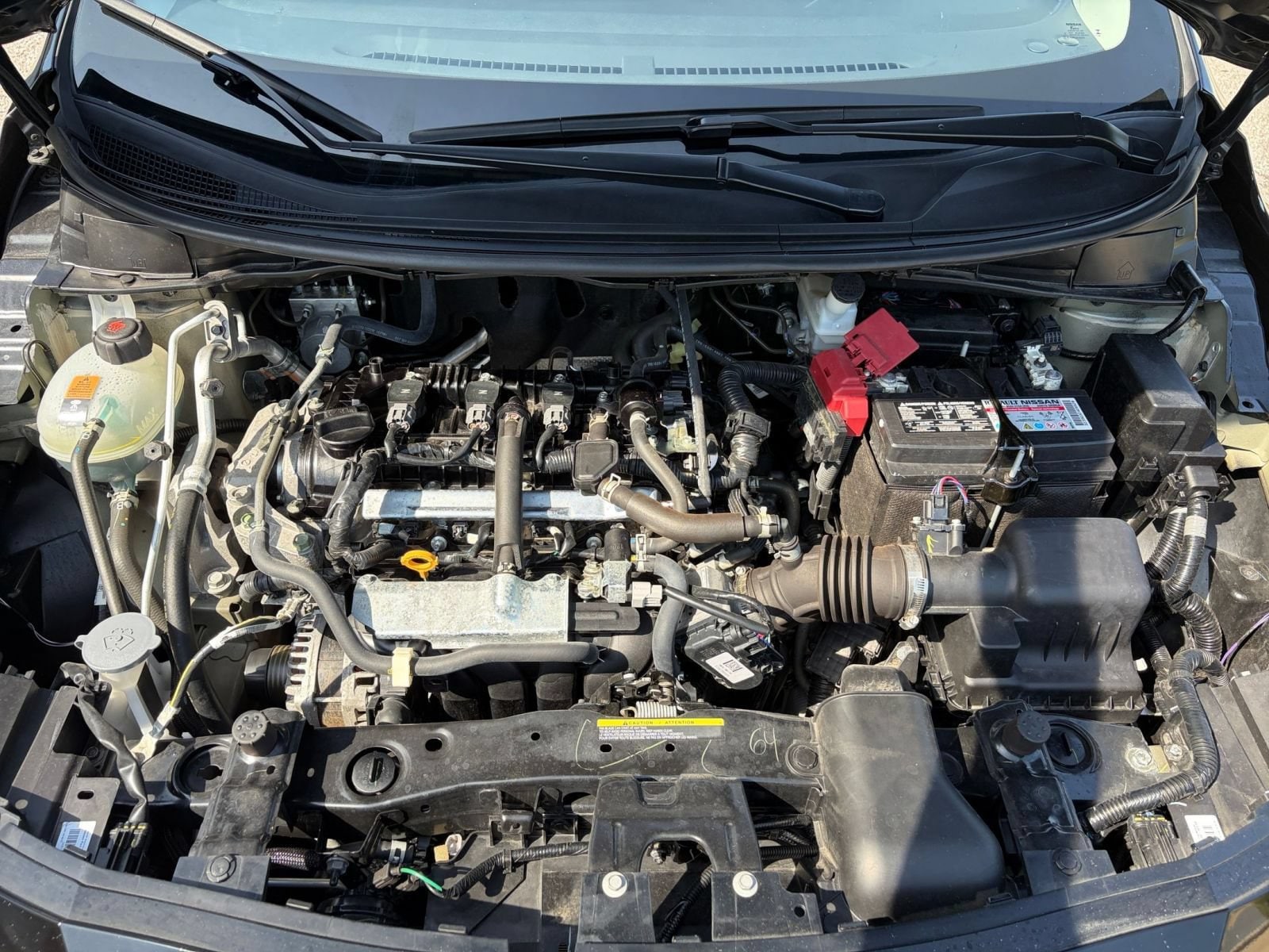 Thumbnail: 2025 Nissan Versa - 30