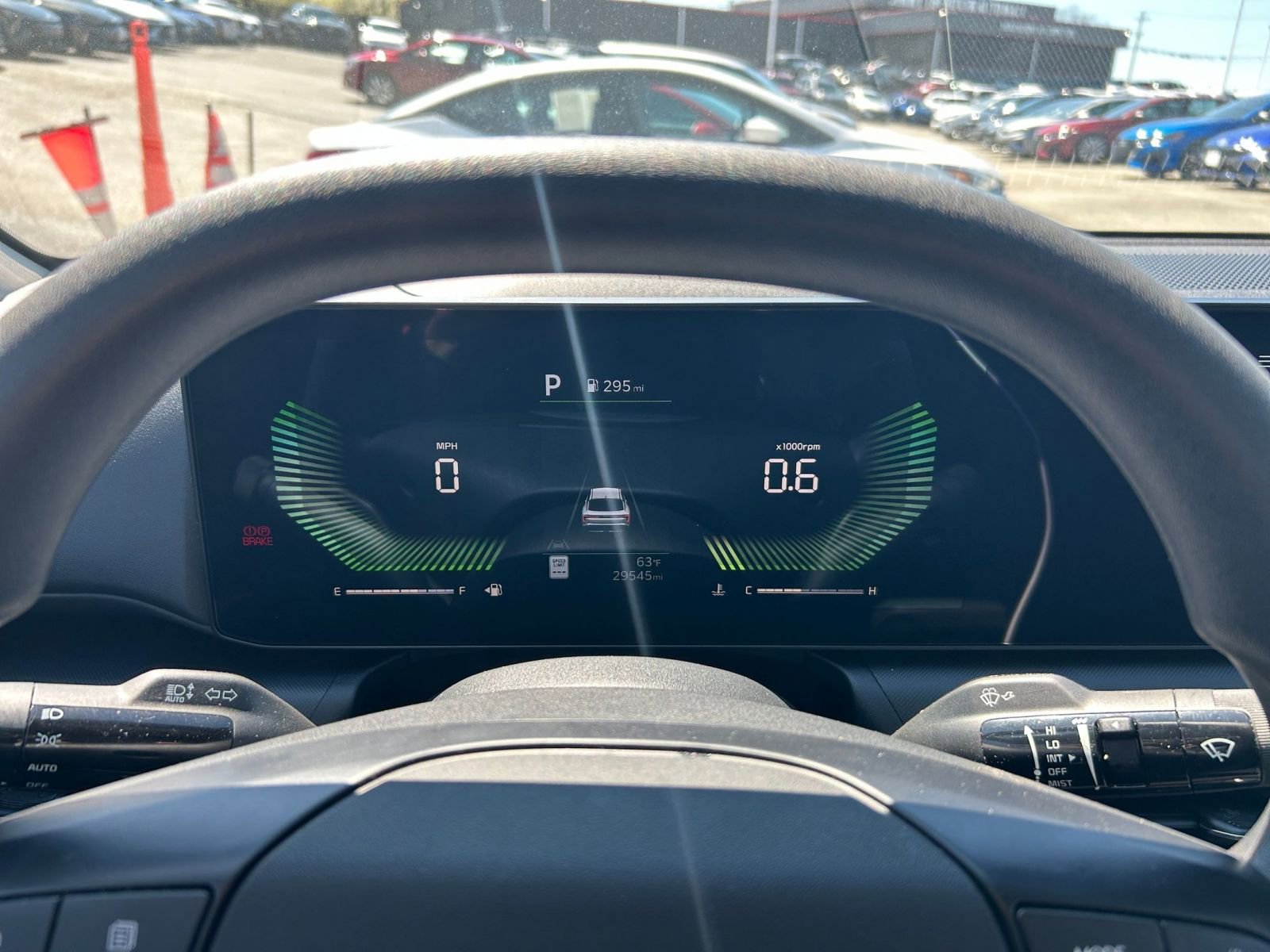 Thumbnail: 2025 Kia K4 - 35