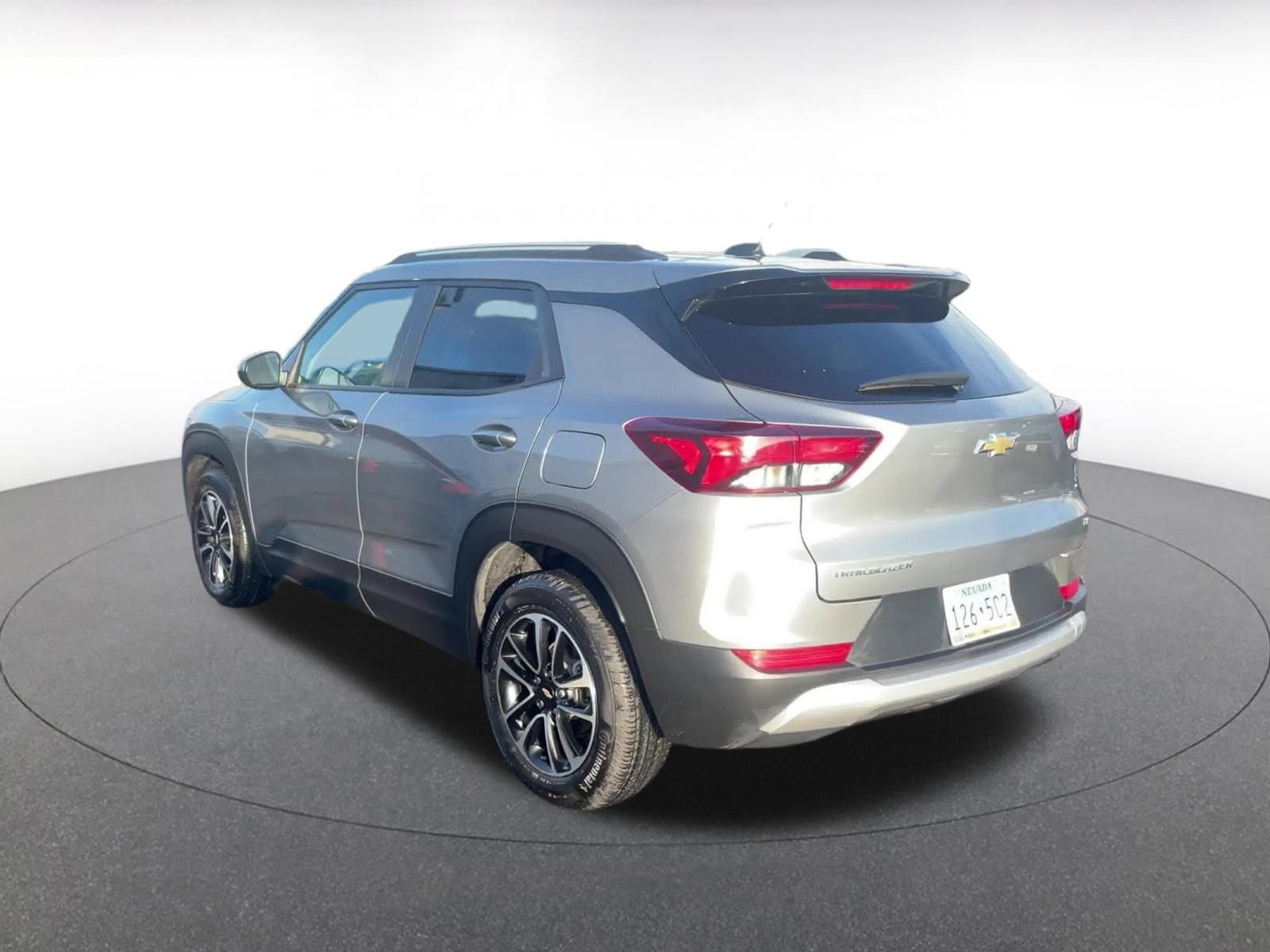 Thumbnail: 2025 Chevrolet TrailBlazer - 11