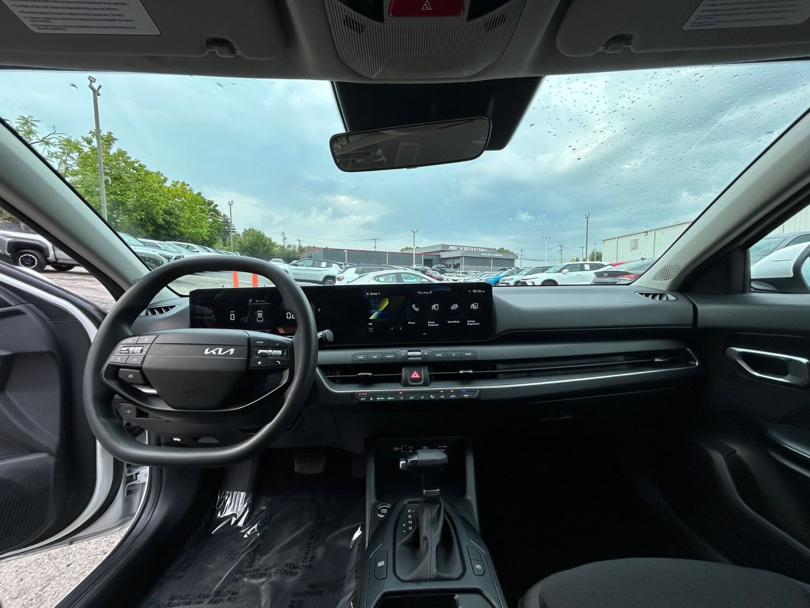 Thumbnail: 2026 Kia K4 - 24