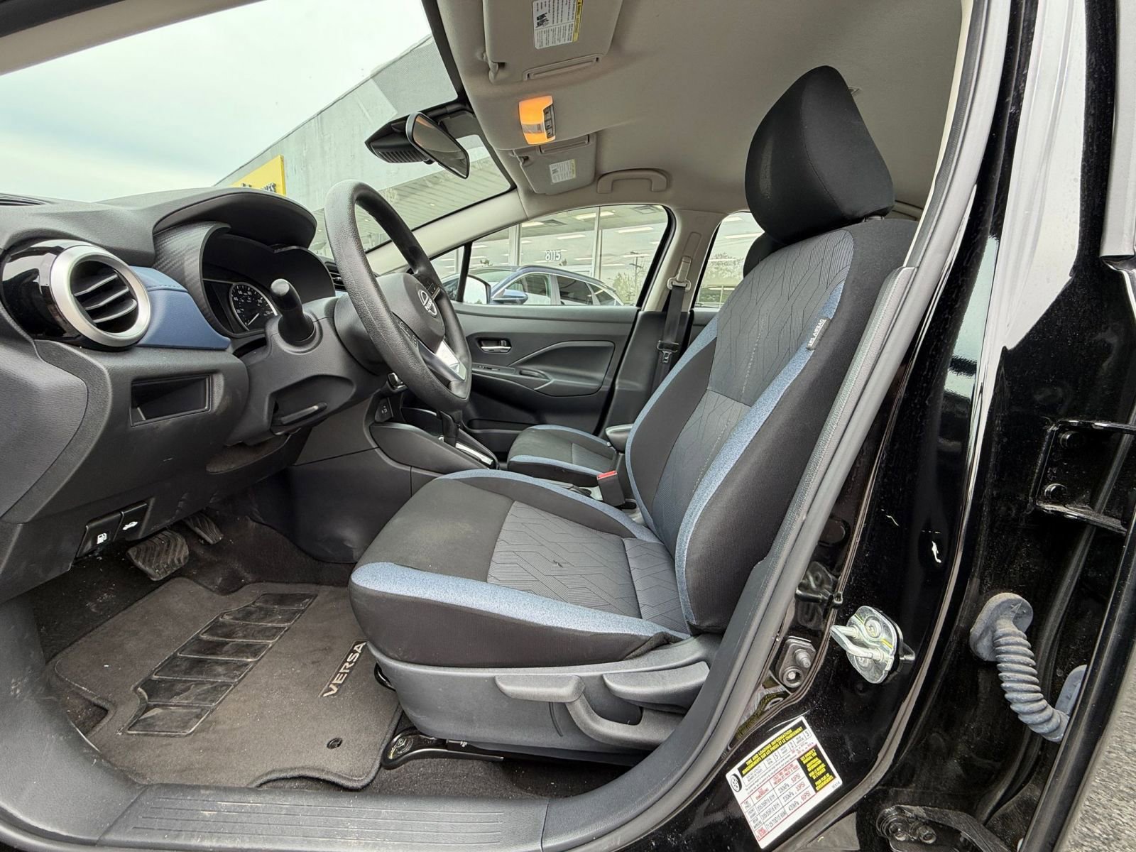 Thumbnail: 2025 Nissan Versa - 22