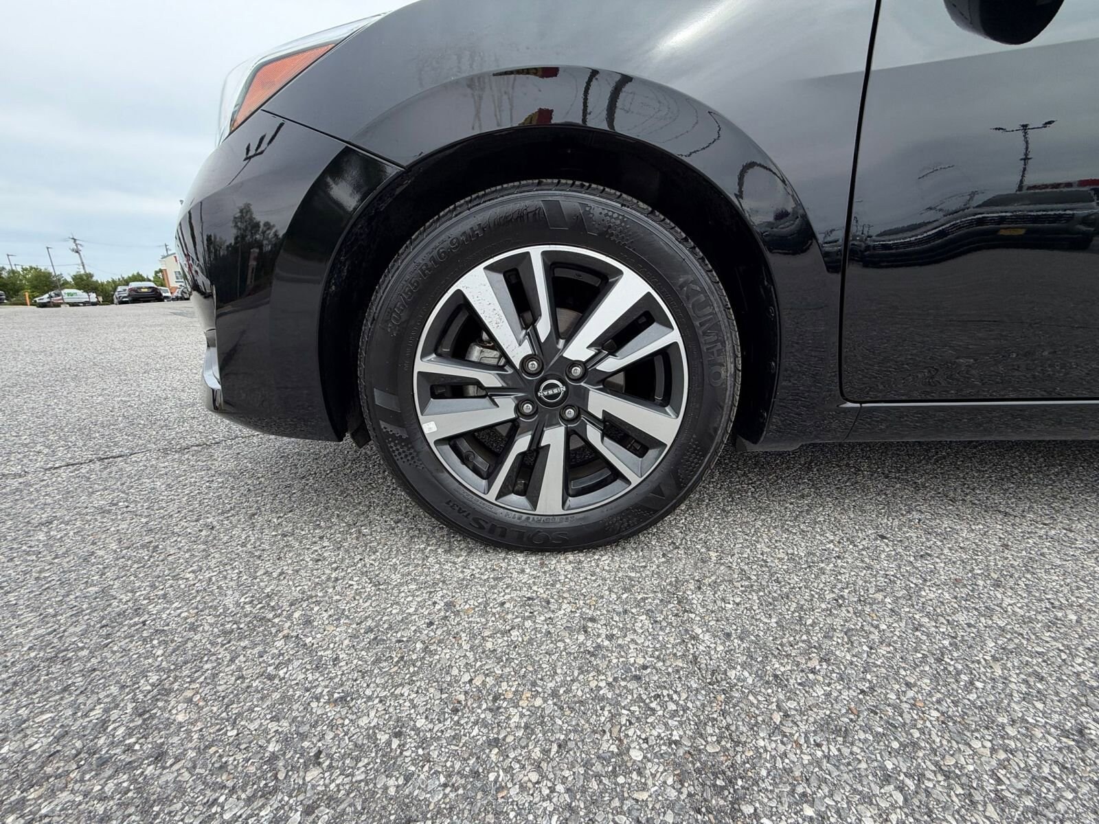 Thumbnail: 2025 Nissan Versa - 24