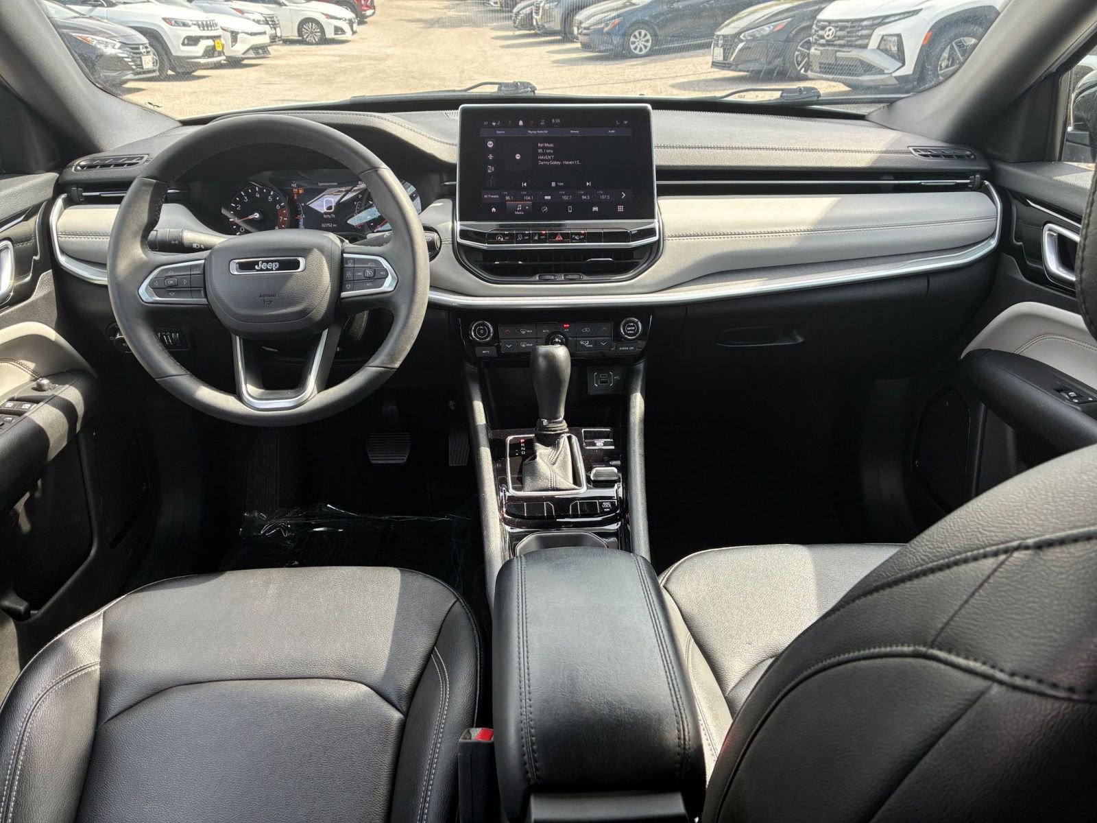 Thumbnail: 2025 Jeep Compass - 28