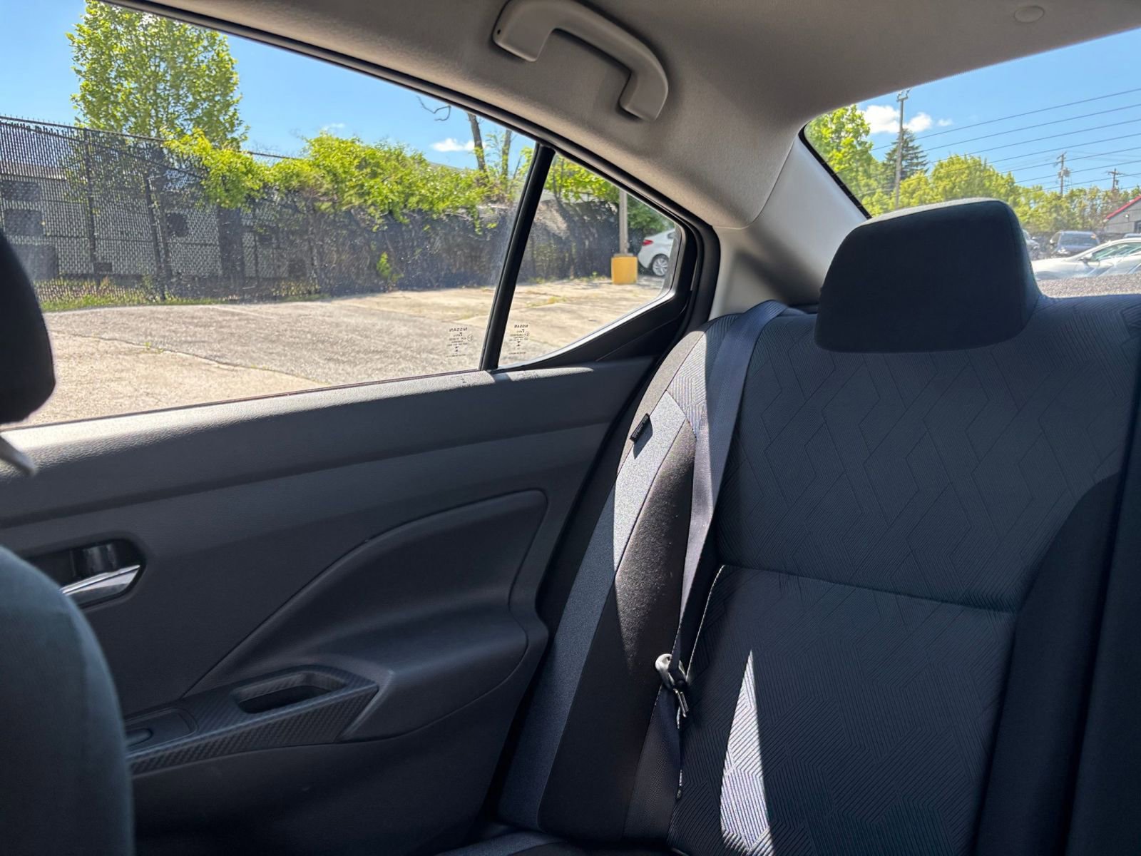 Thumbnail: 2025 Nissan Versa - 34