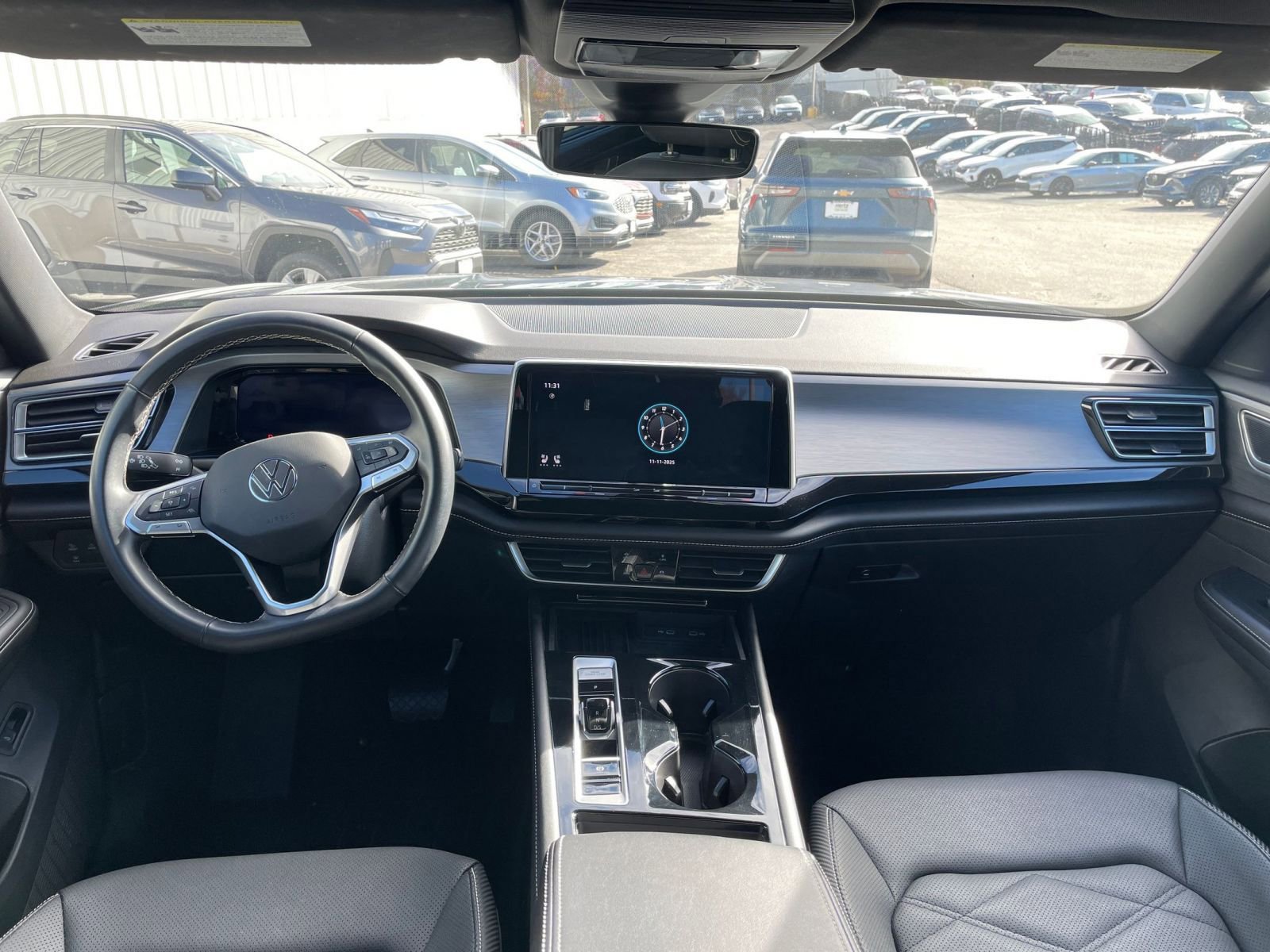 Thumbnail: 2025 Volkswagen Atlas - 33