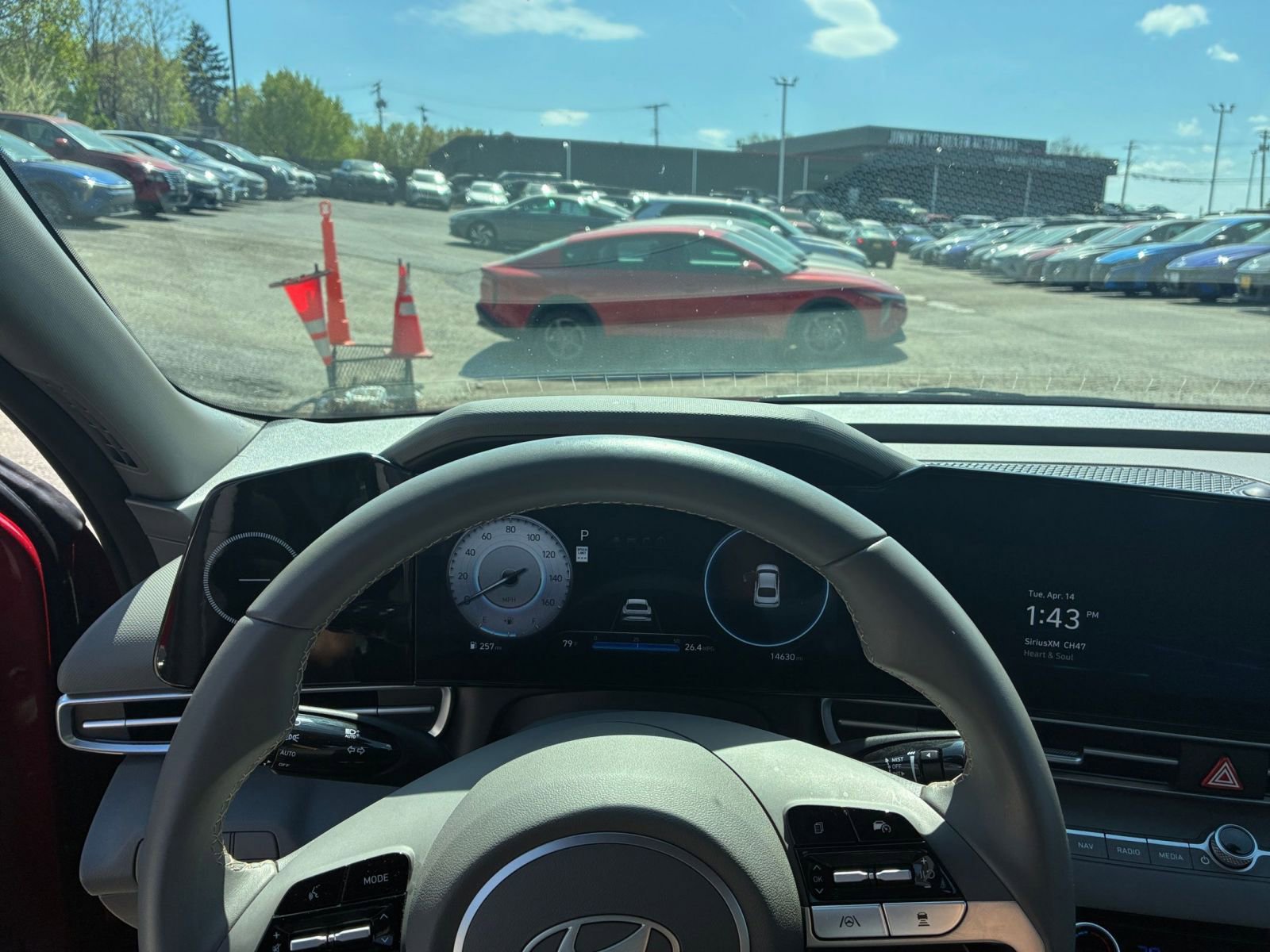 Thumbnail: 2025 Hyundai Elantra - 30