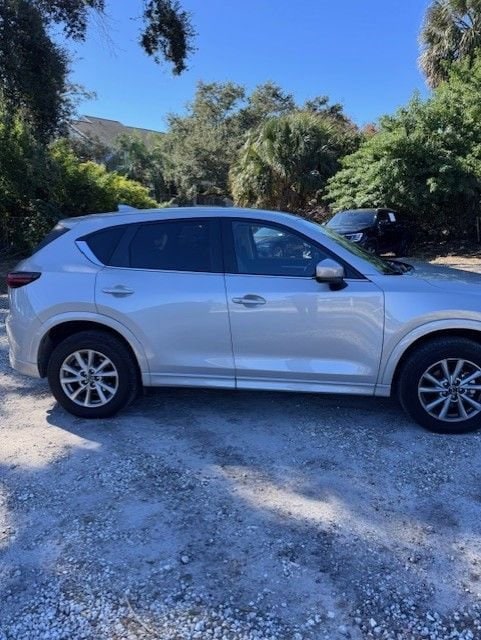Thumbnail: 2025 Mazda CX-5 - 9