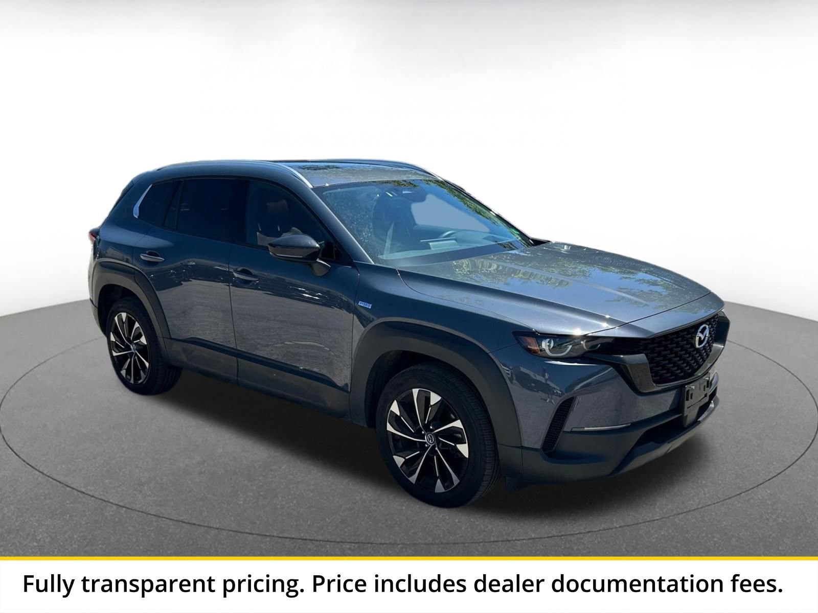 Thumbnail: 2025 Mazda CX-50 - 1