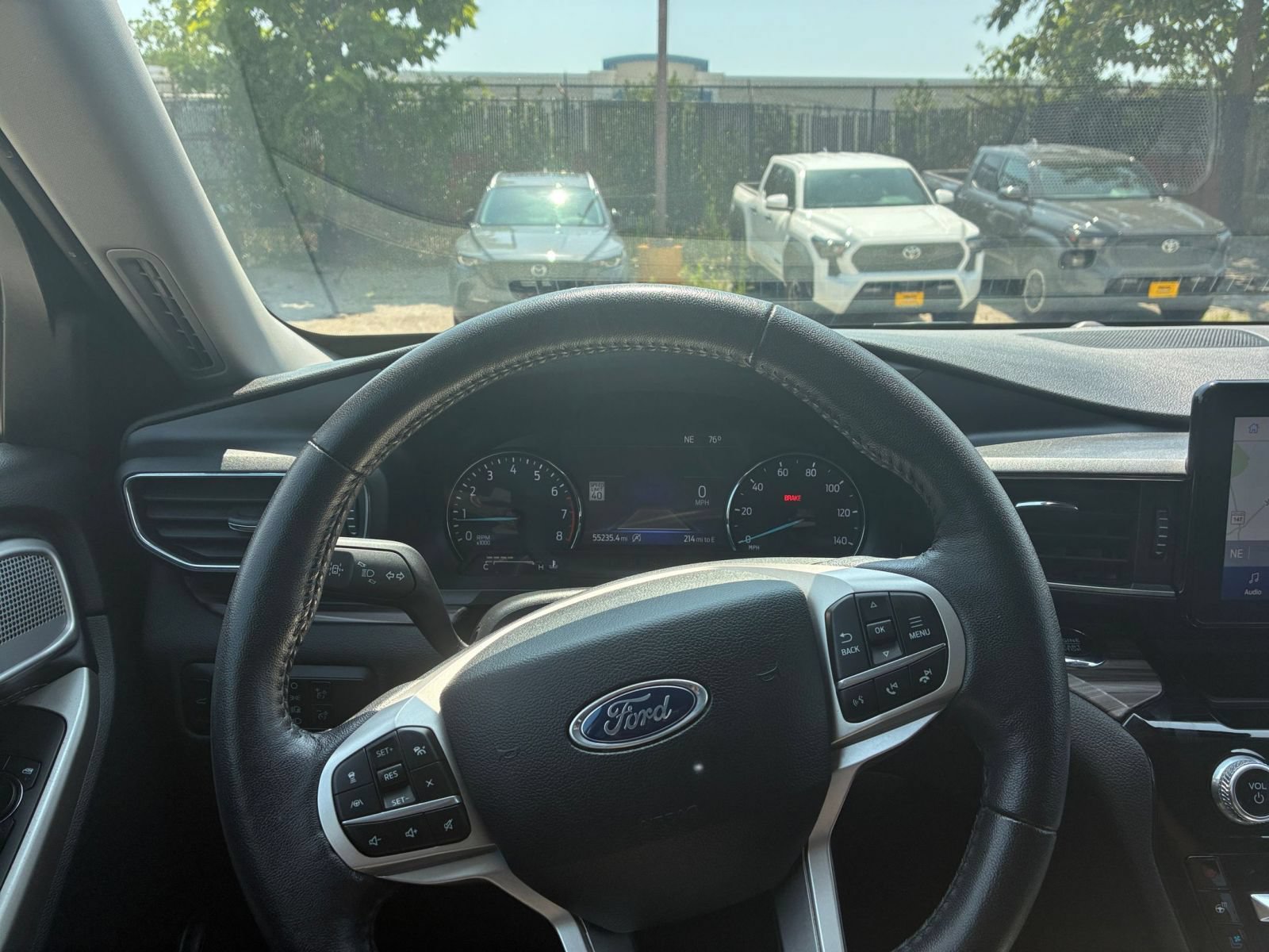 Thumbnail: 2024 Ford Explorer - 29