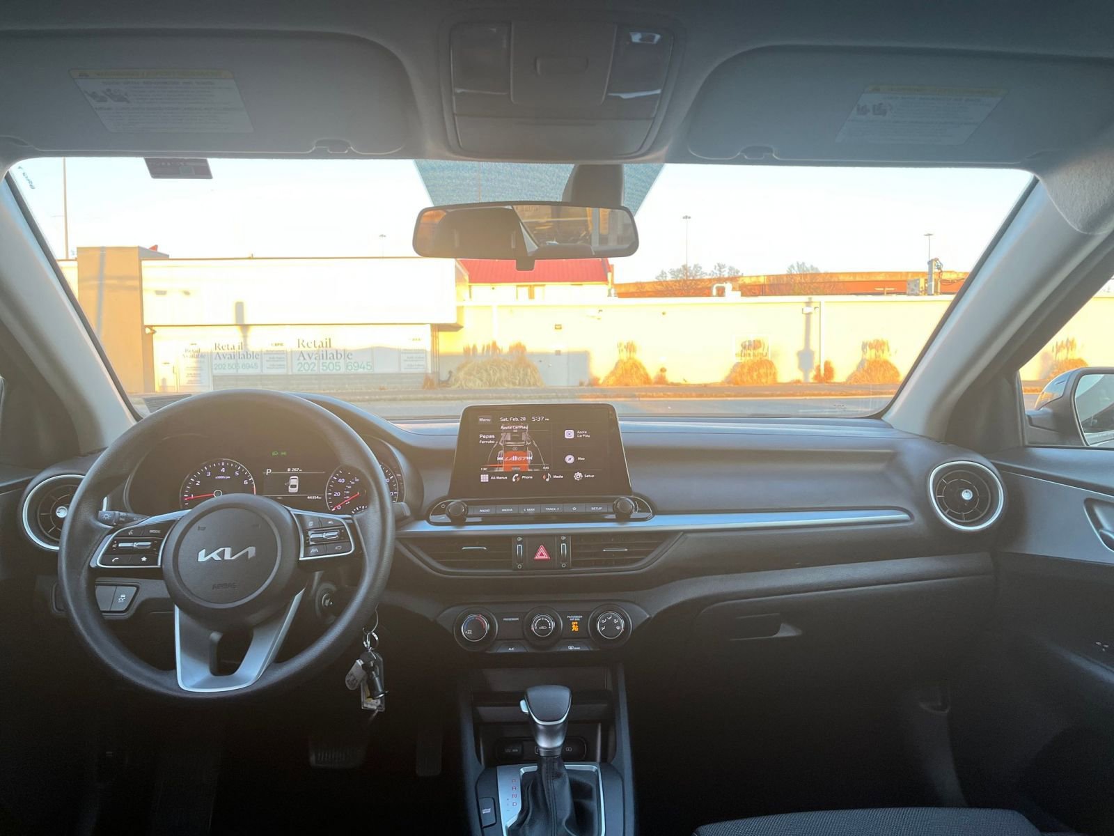 Thumbnail: 2024 Kia Forte - 31