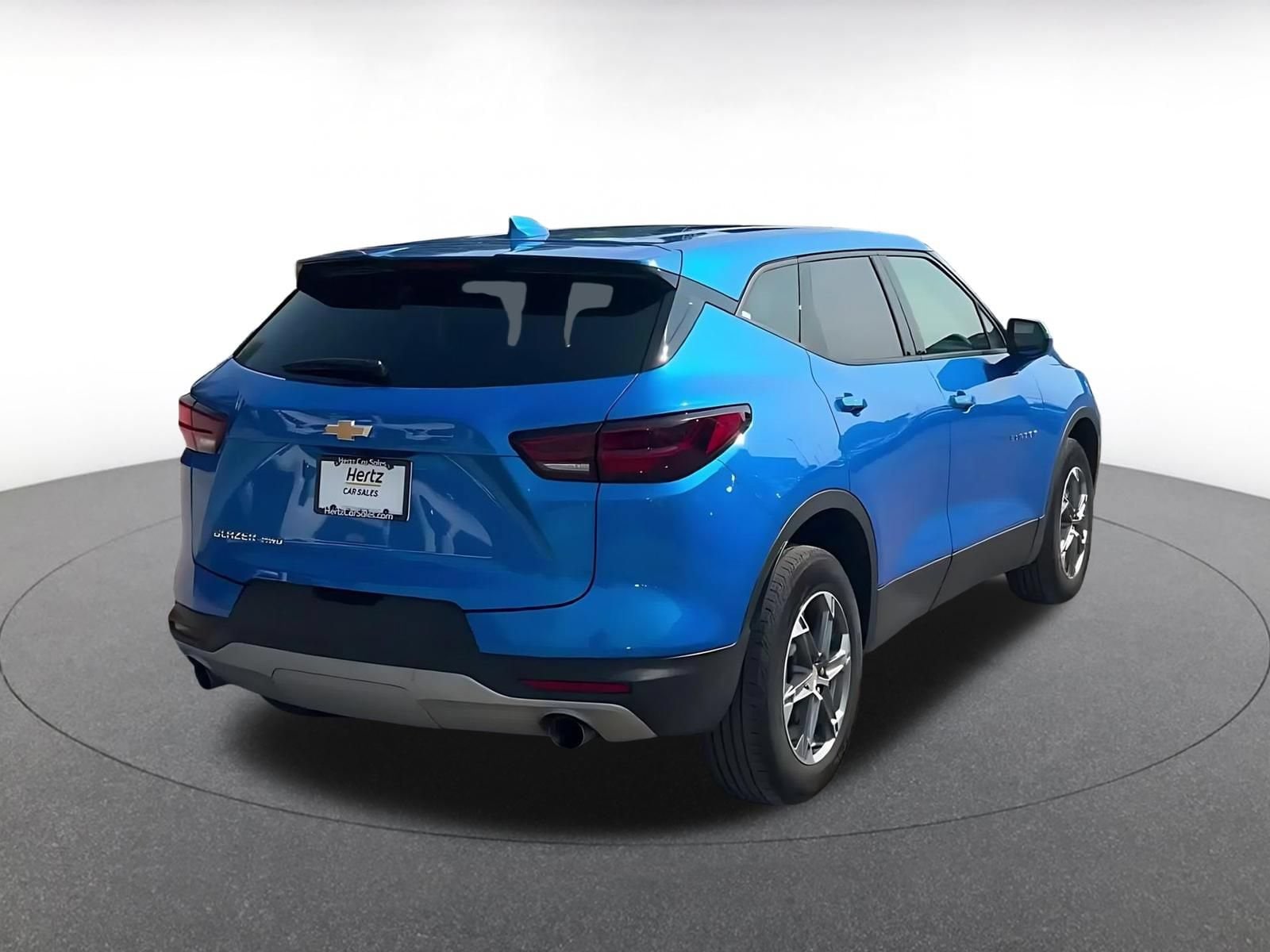 Thumbnail: 2026 Chevrolet Blazer - 14
