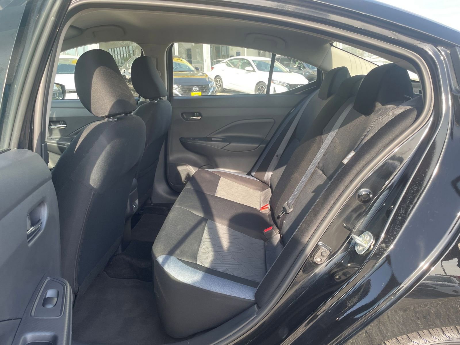 Thumbnail: 2025 Nissan Versa - 23