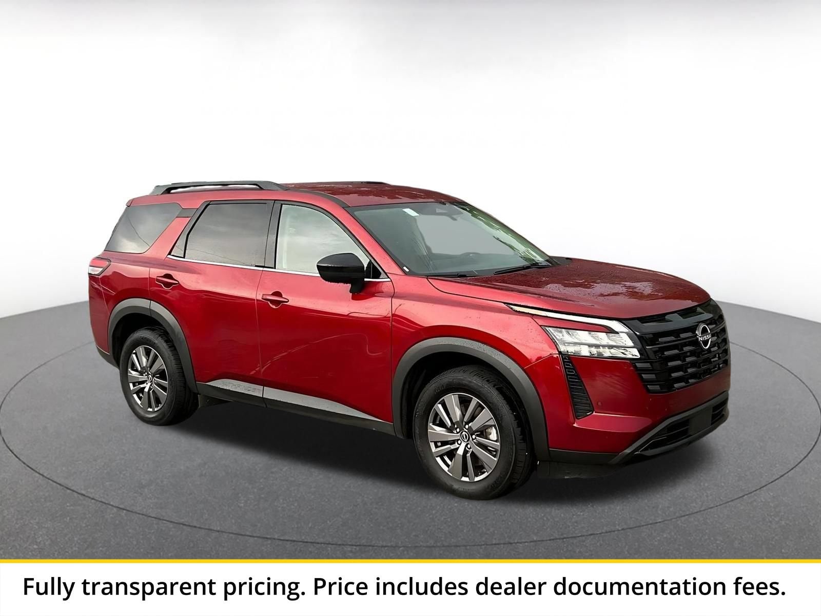 Thumbnail: 2026 Nissan Pathfinder - 1
