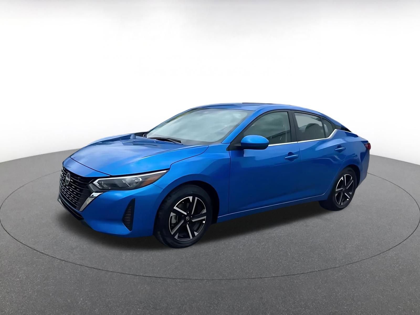 Thumbnail: 2025 Nissan Sentra - 8