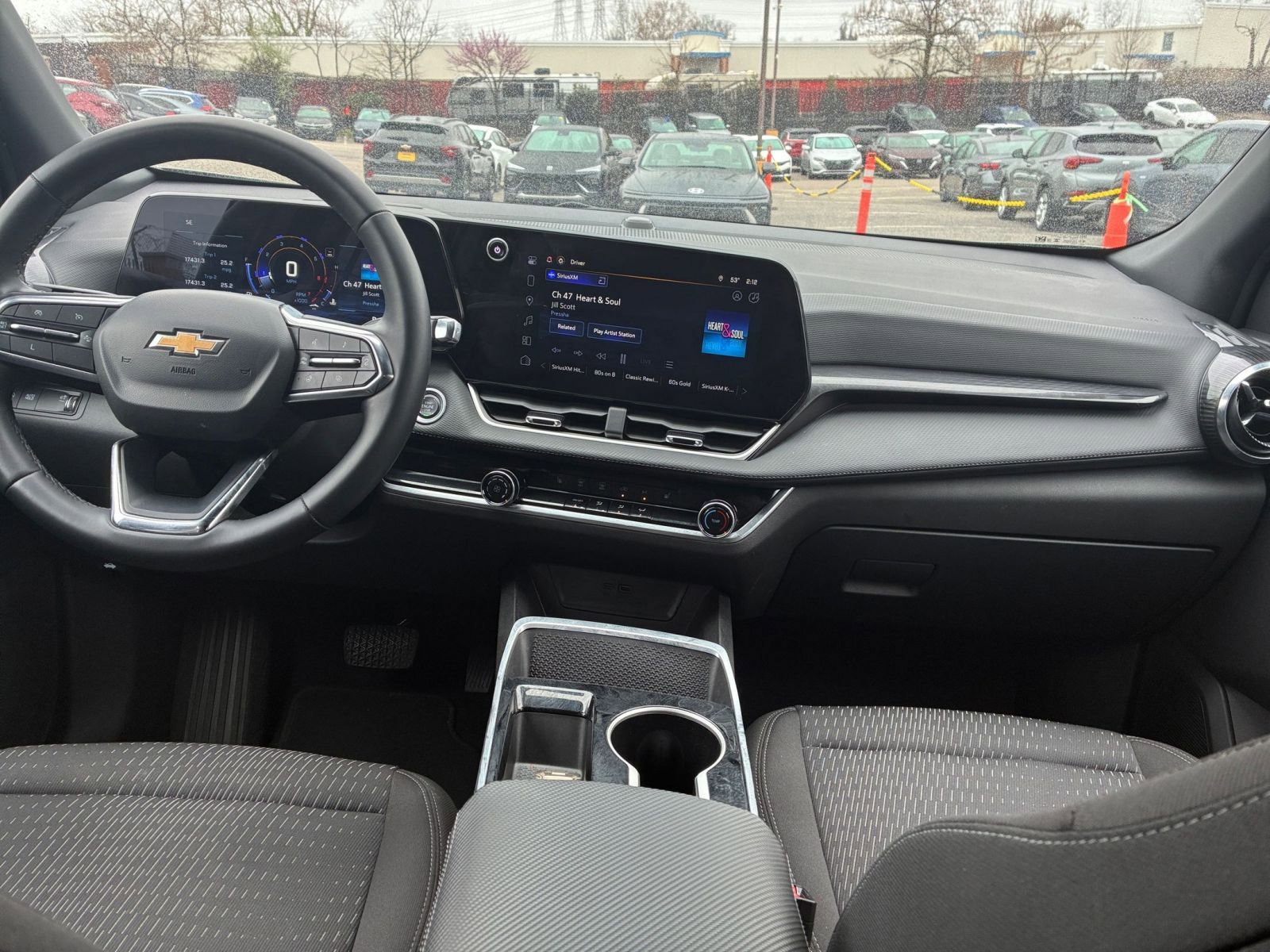 Thumbnail: 2025 Chevrolet Equinox - 28