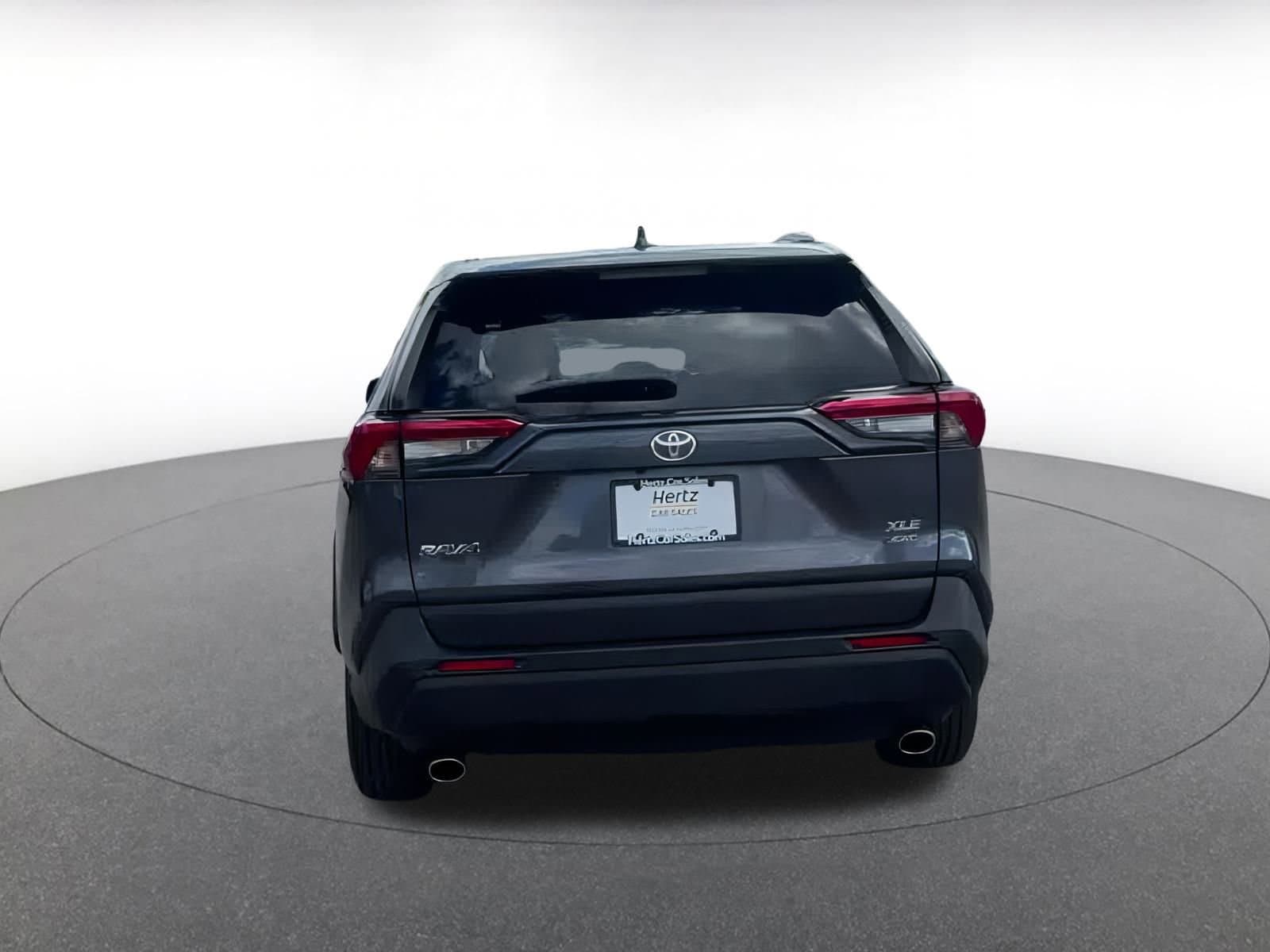 Thumbnail: 2025 Toyota RAV4 - 10