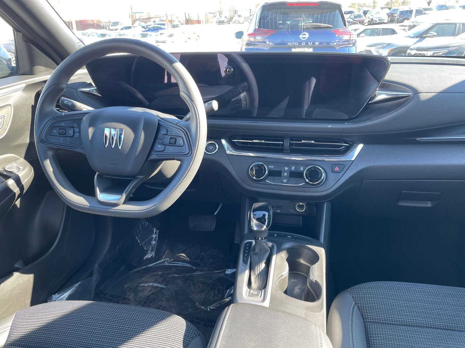 Thumbnail: 2025 Buick Envista - 32