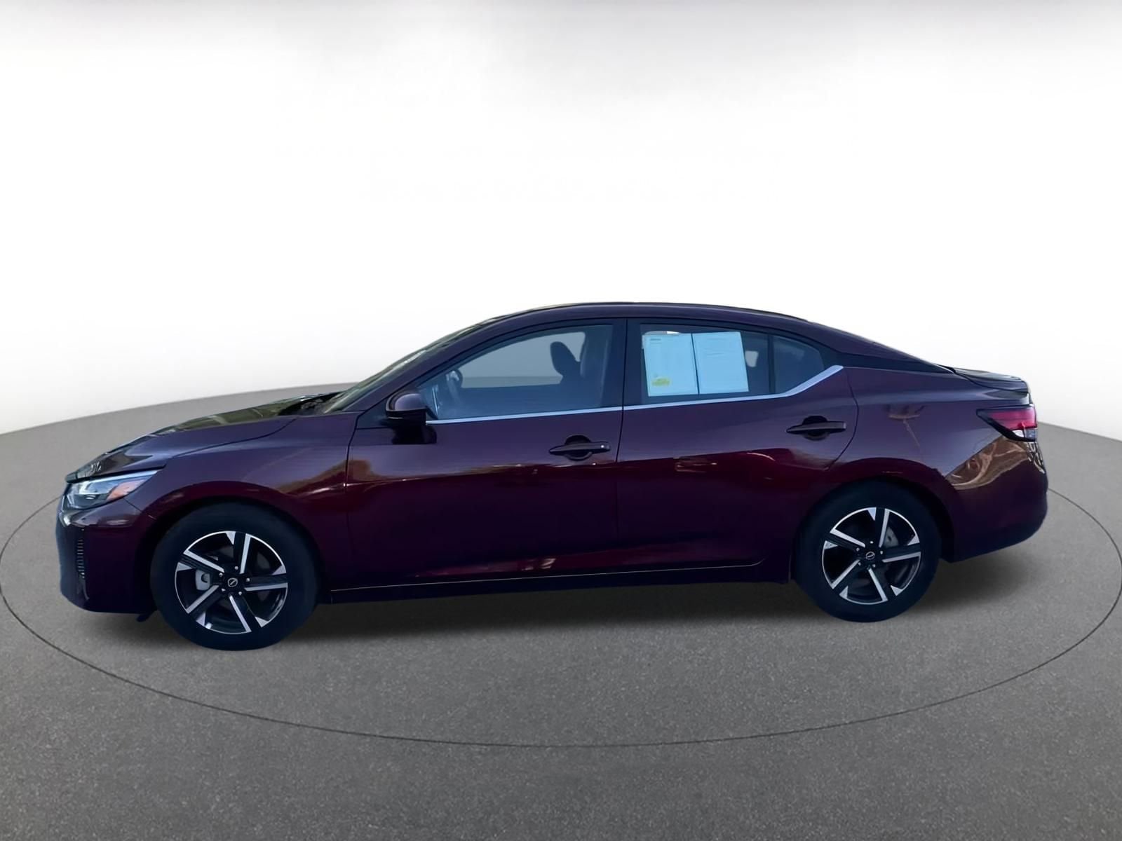Thumbnail: 2025 Nissan Sentra - 9