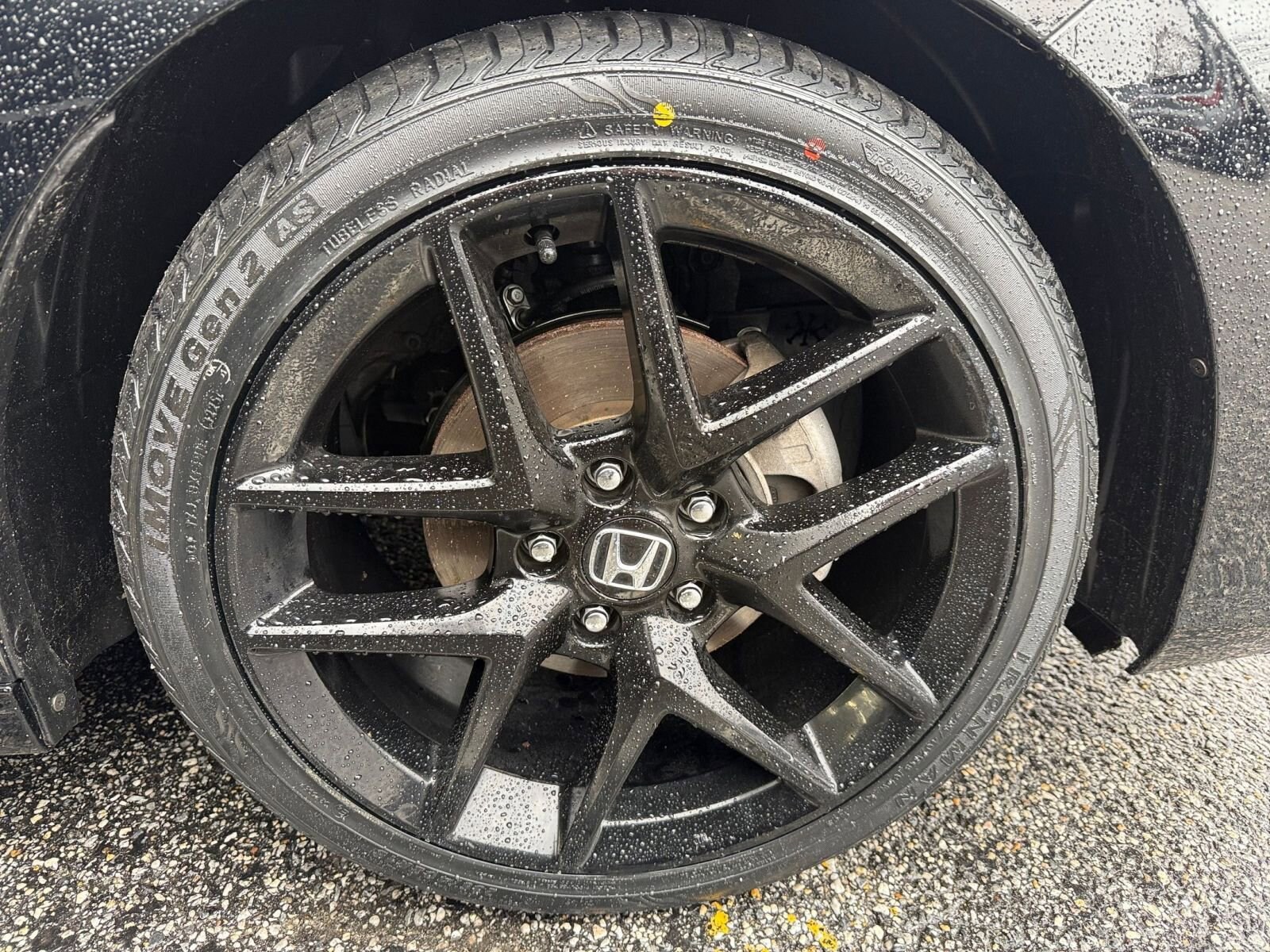 Thumbnail: 2024 Honda Civic - 30