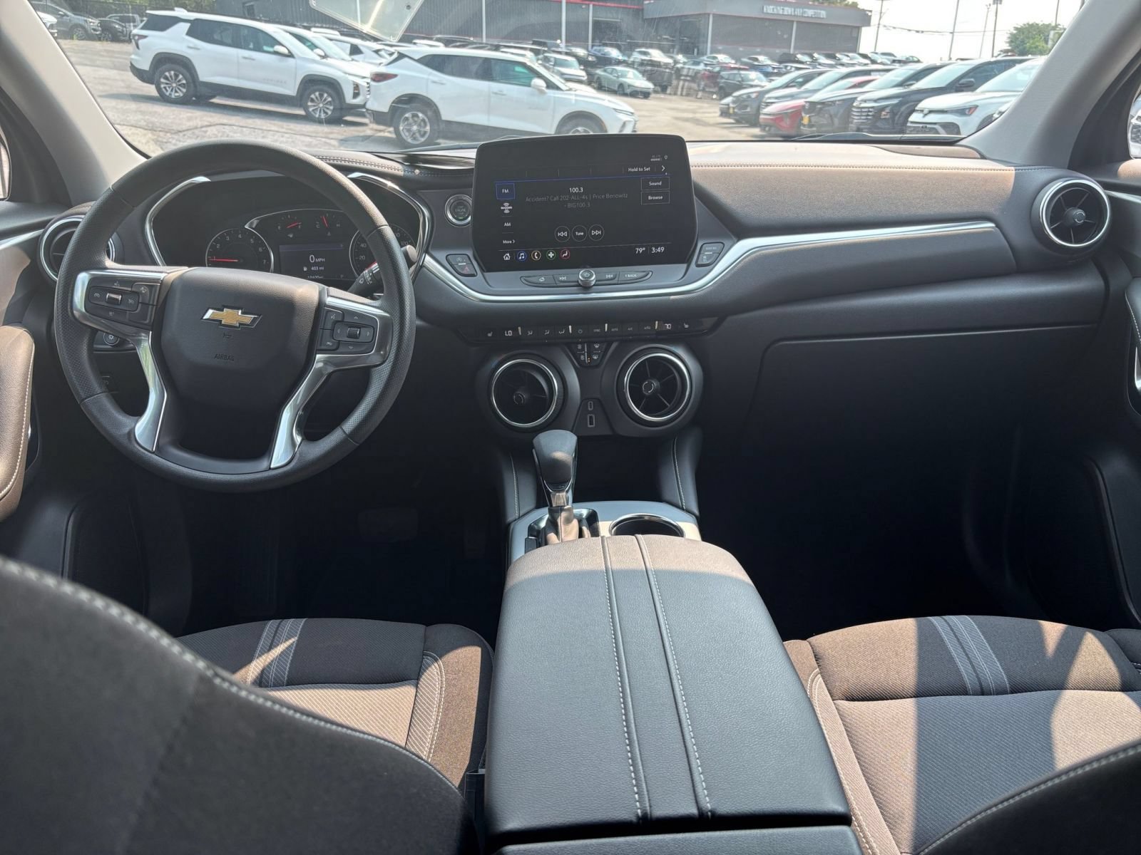 Thumbnail: 2026 Chevrolet Blazer - 33
